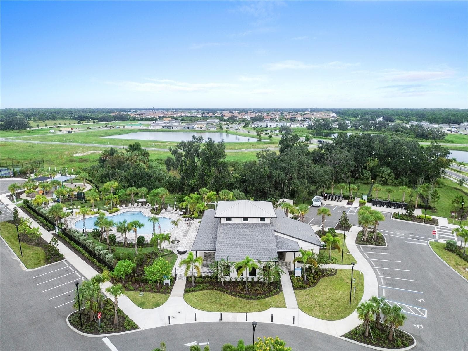 Single Family Residence at 13911 RICHLAND GULF CIR, PARRISH, photo 51 of 52