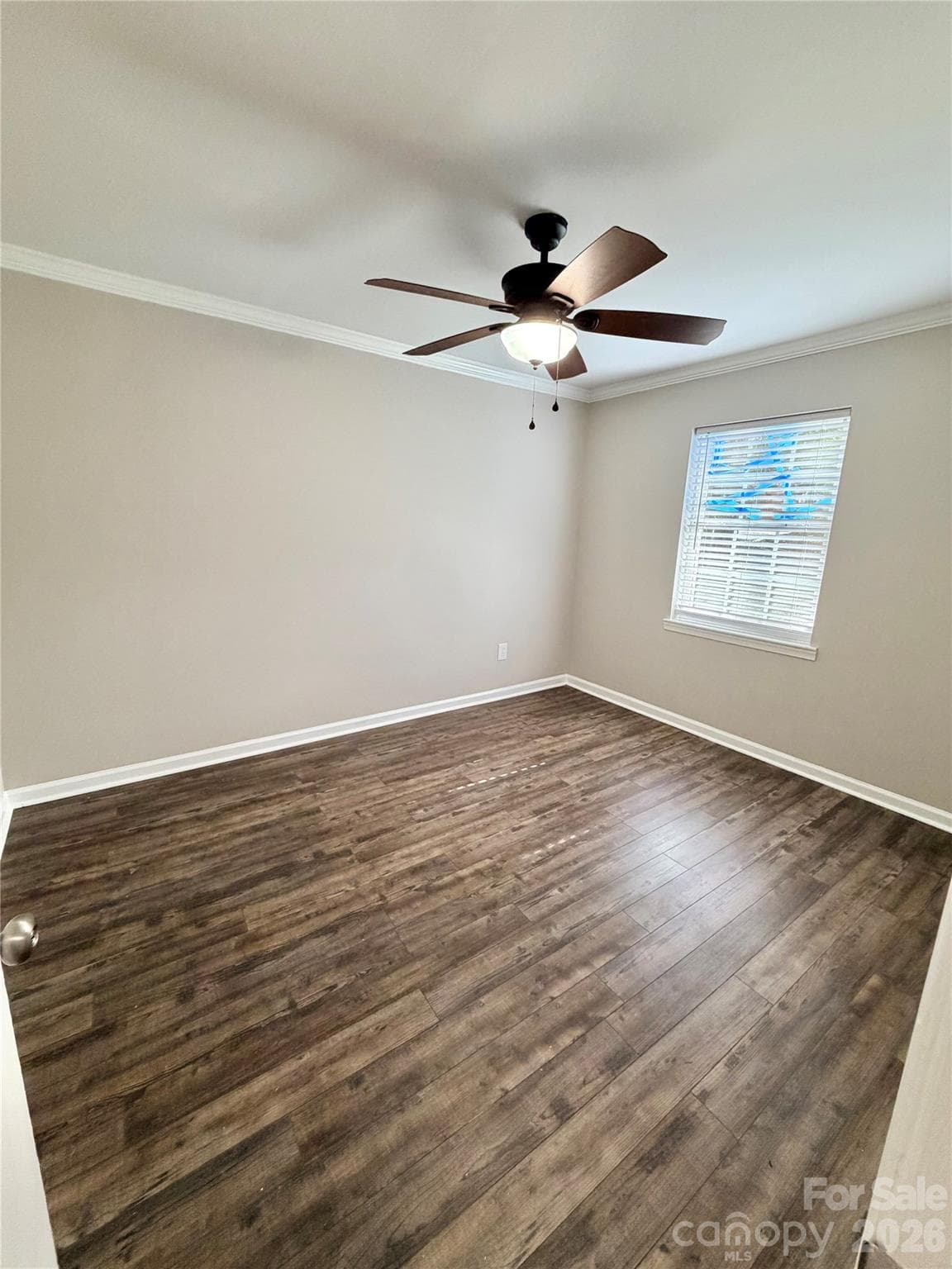 2nd Bedroom - 11011 Hunter Trail Lane, Charlotte