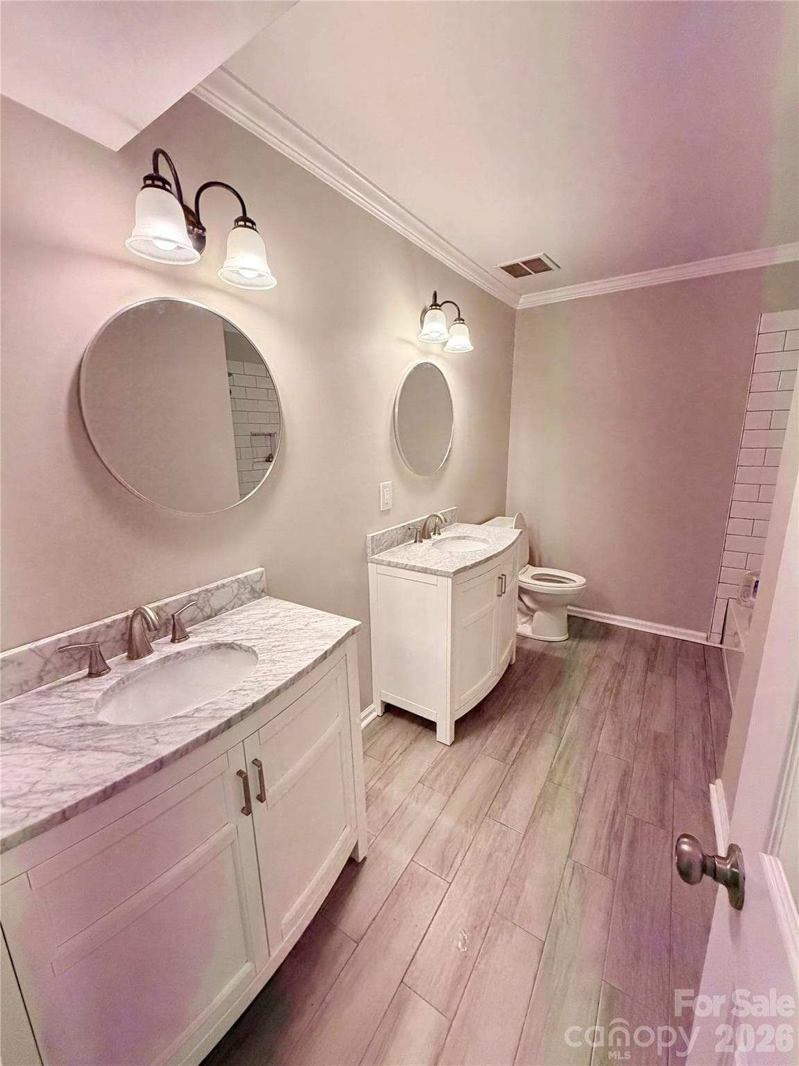 Full bath - 11011 Hunter Trail Lane, Charlotte