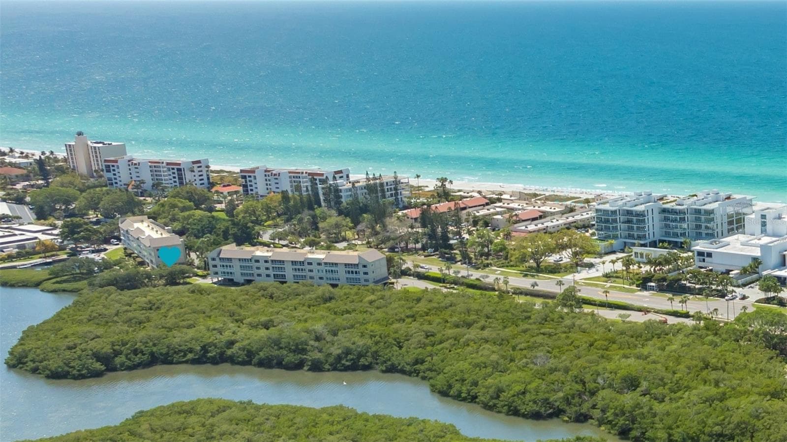 Windward Bay! Gulf to Bay Living - 4500 GULF OF MEXICO DR #206, LONGBOAT KEY