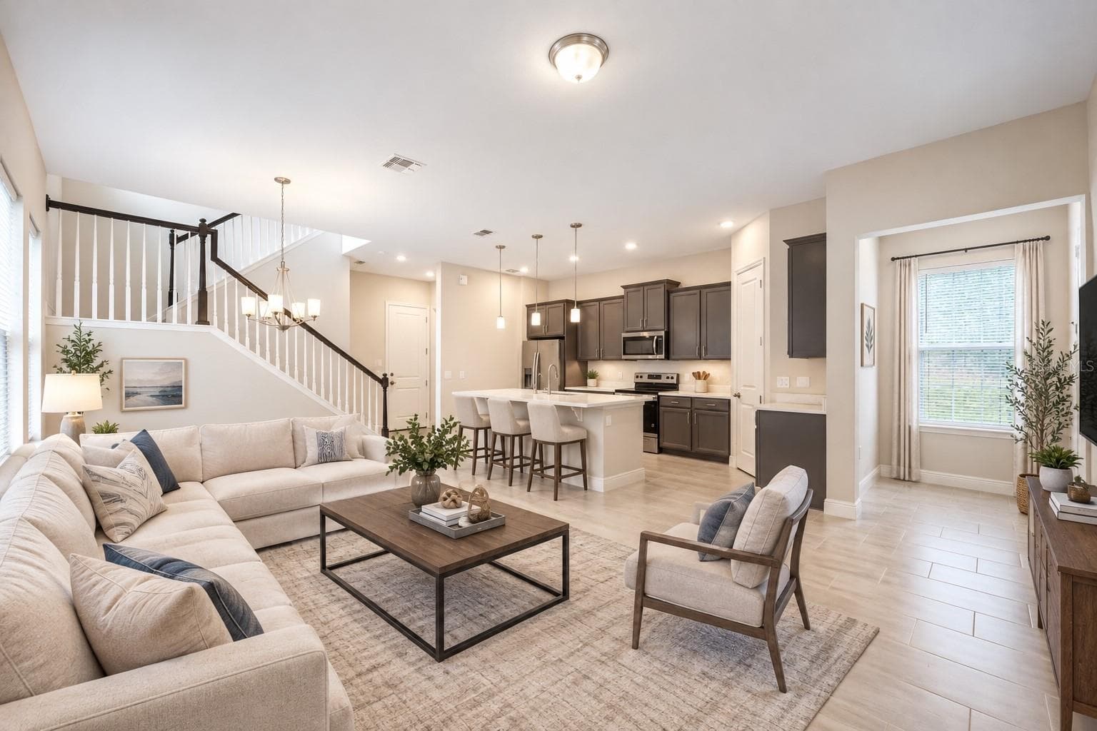 Single Family Residence at 9936 PALLIDA HICKORY WAY, WINTER GARDEN, photo 4 of 37