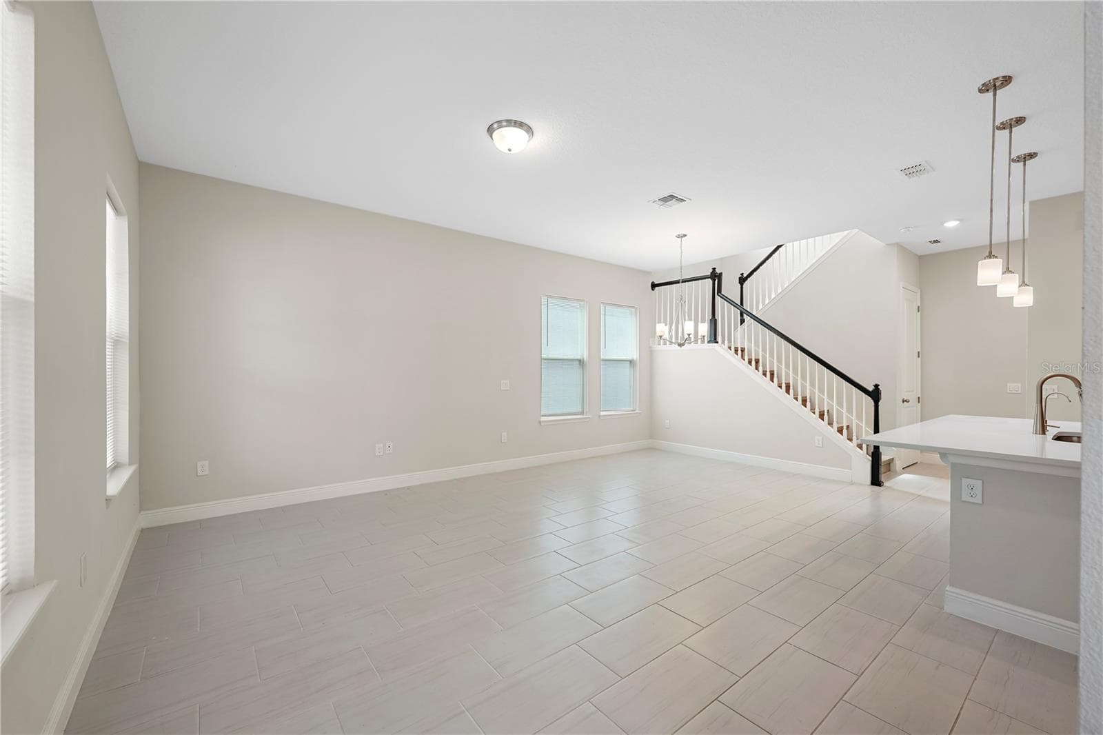 Livingroom and dinning - 9936 PALLIDA HICKORY WAY, WINTER GARDEN