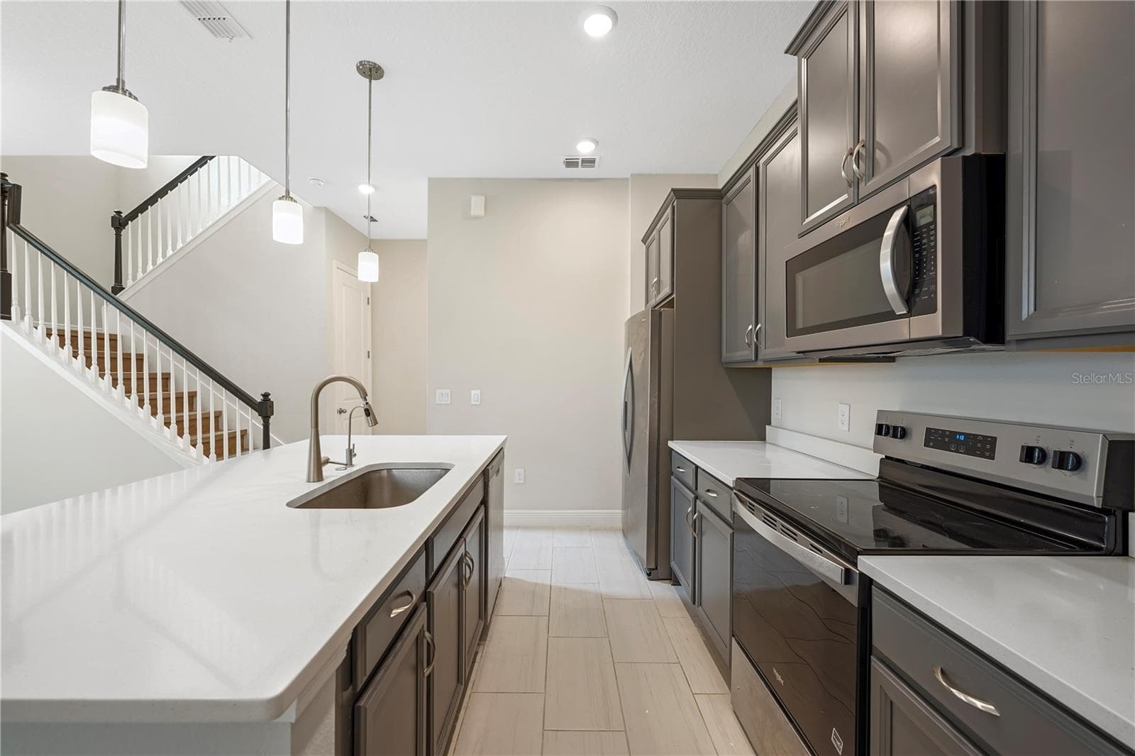 Kitchen - 9936 PALLIDA HICKORY WAY, WINTER GARDEN