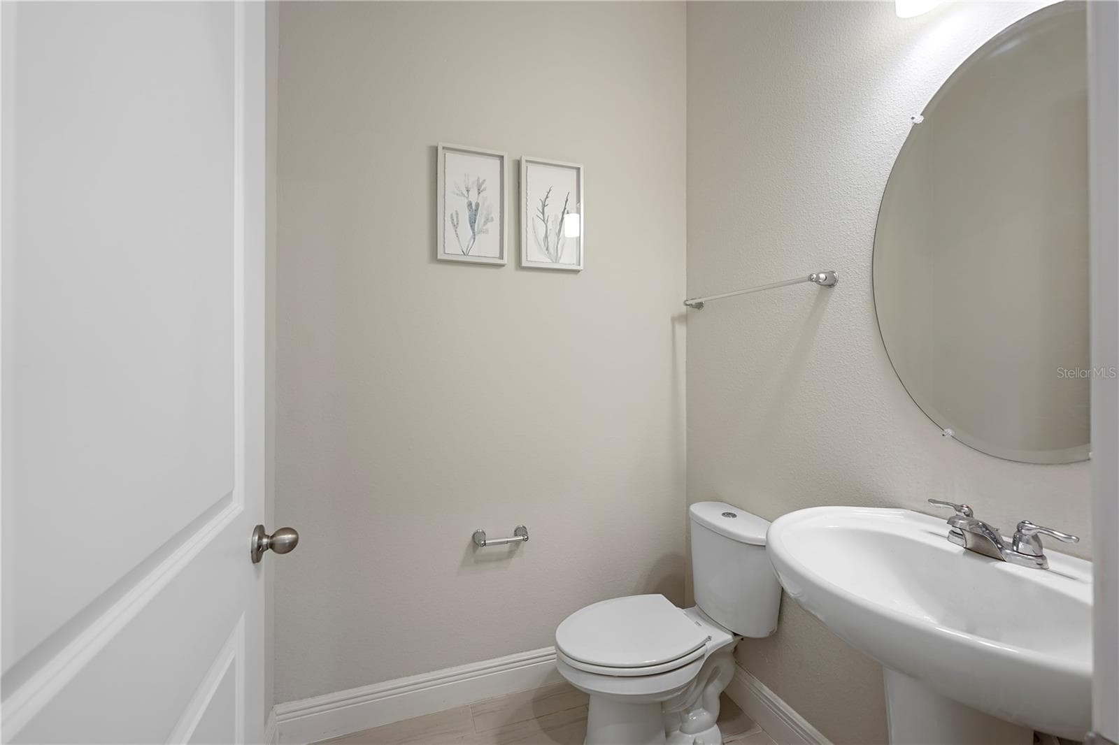 Half bathroom - 9936 PALLIDA HICKORY WAY, WINTER GARDEN