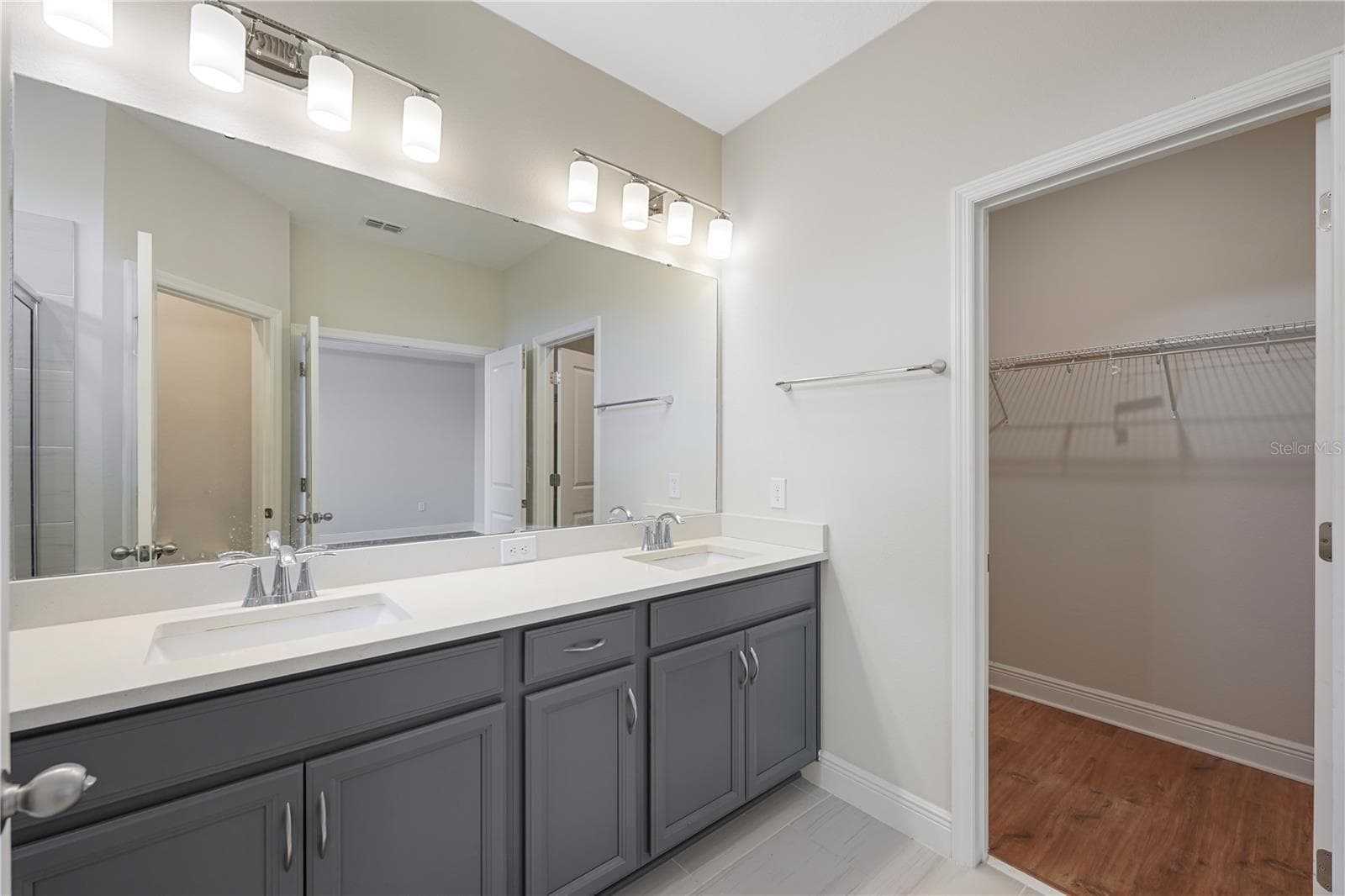 Primary bathroom - 9936 PALLIDA HICKORY WAY, WINTER GARDEN