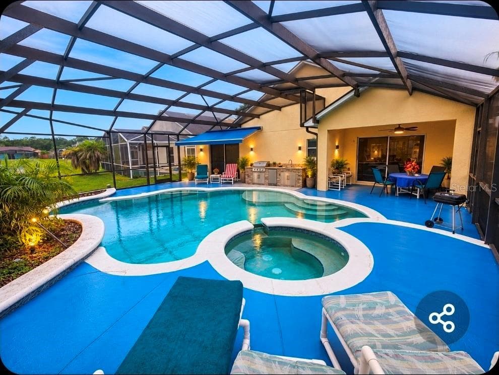Single Family Residence at 4640 EAGLE PEAK DR, KISSIMMEE, photo 31 of 40