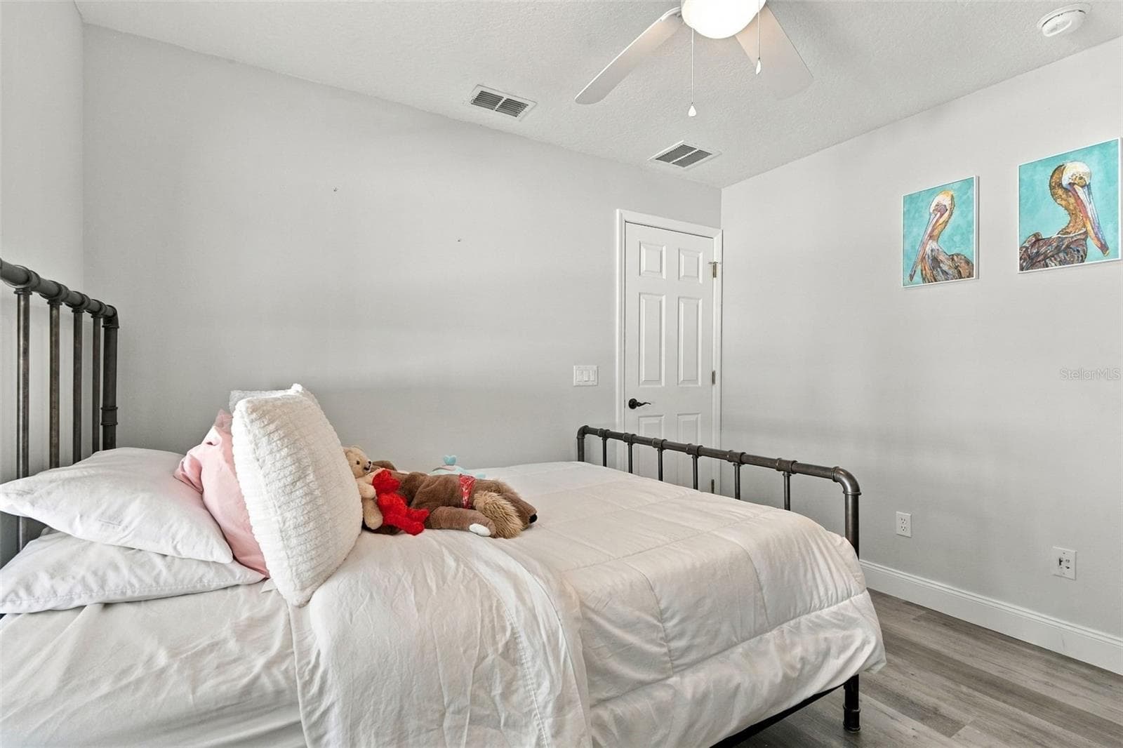 Bedroom #2. - 430 DEANNA CIR, DELAND