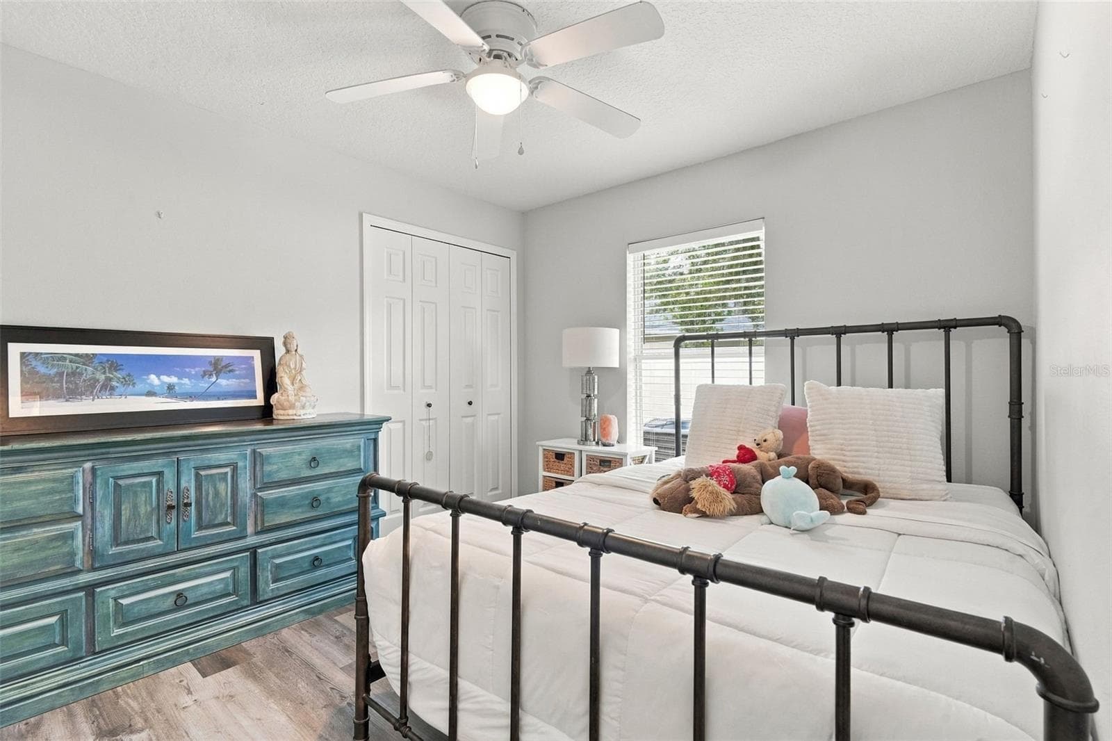Bedroom #2. - 430 DEANNA CIR, DELAND