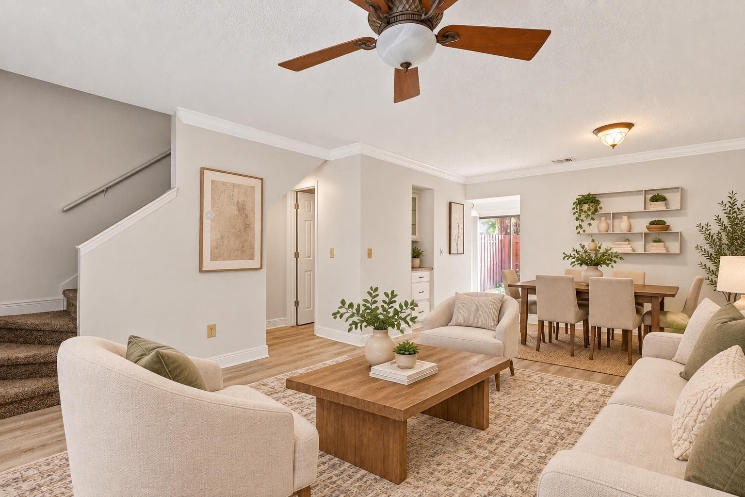 Townhouse at 3307 AMBER WOOD WAY #106, WINTER PARK, photo 3 of 28