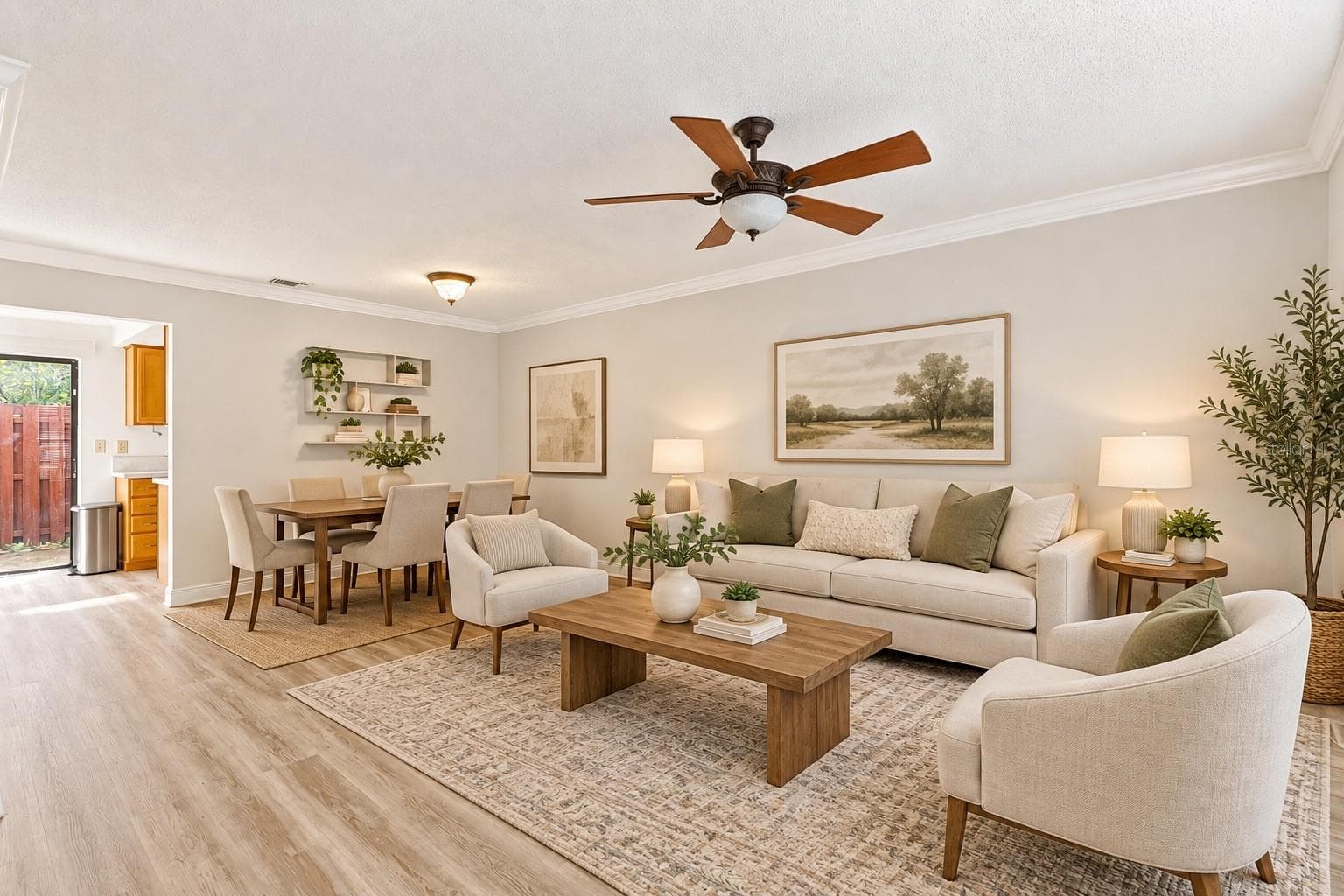 Townhouse at 3307 AMBER WOOD WAY #106, WINTER PARK, photo 7 of 28