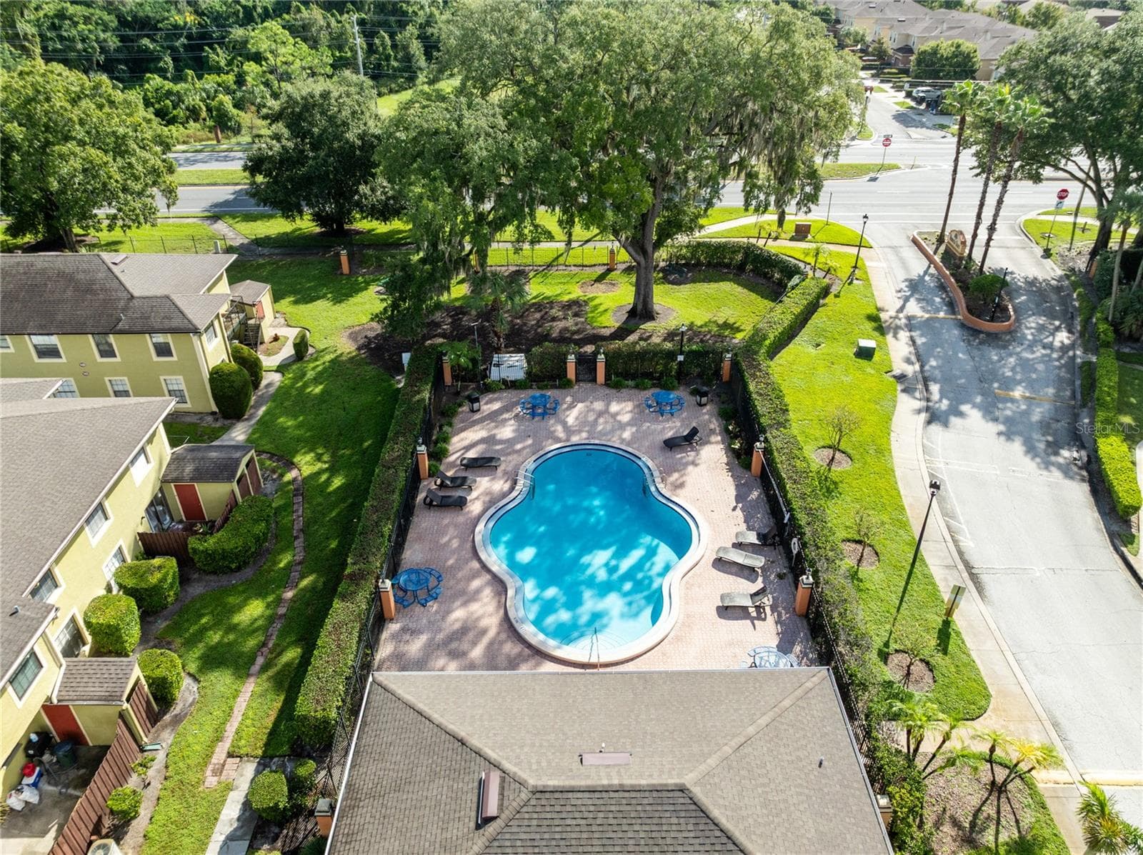 Townhouse at 3307 AMBER WOOD WAY #106, WINTER PARK, photo 24 of 28