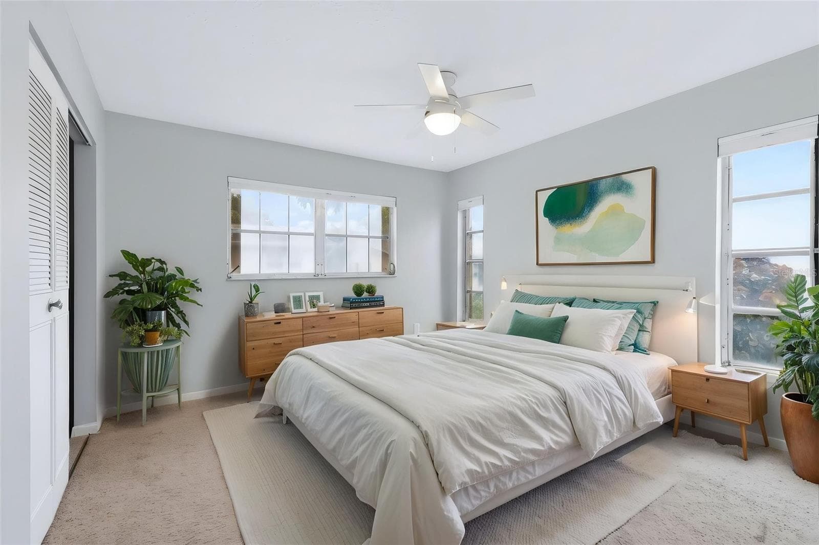 Primary Suite - 852 OXFORD CT, DUNEDIN