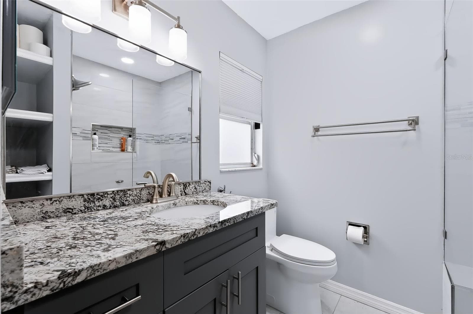 Primary Bath - 852 OXFORD CT, DUNEDIN