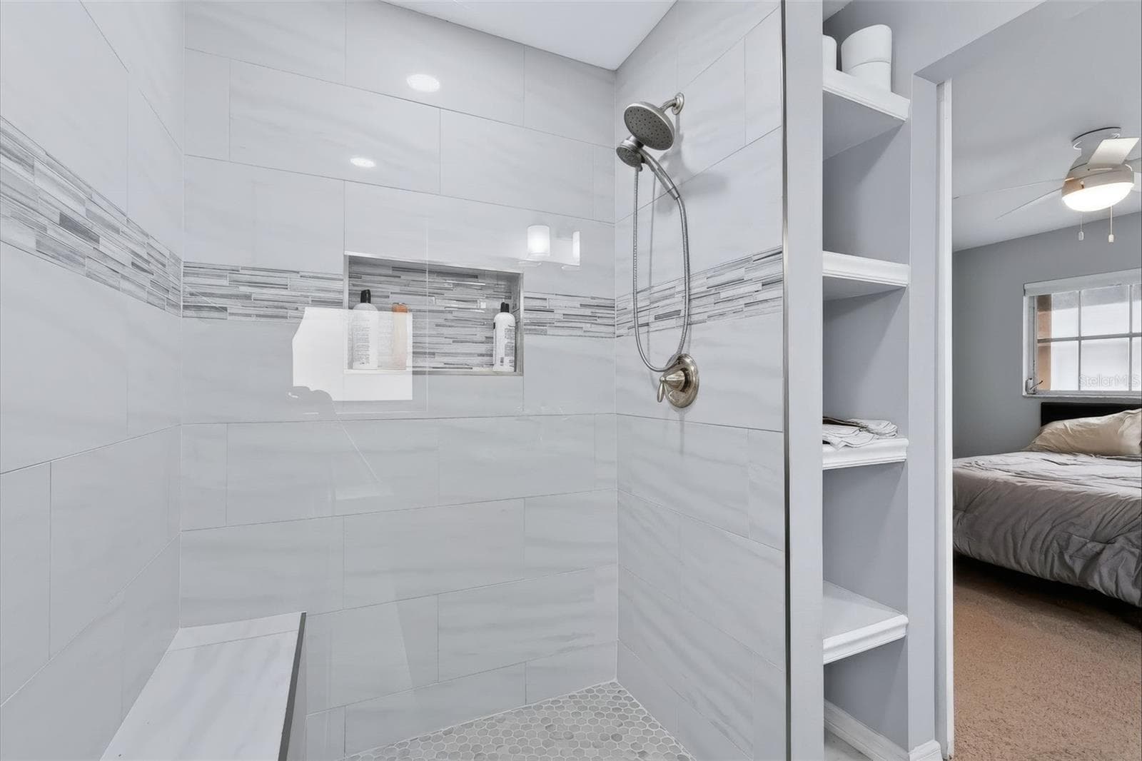 Primary Bath - 852 OXFORD CT, DUNEDIN