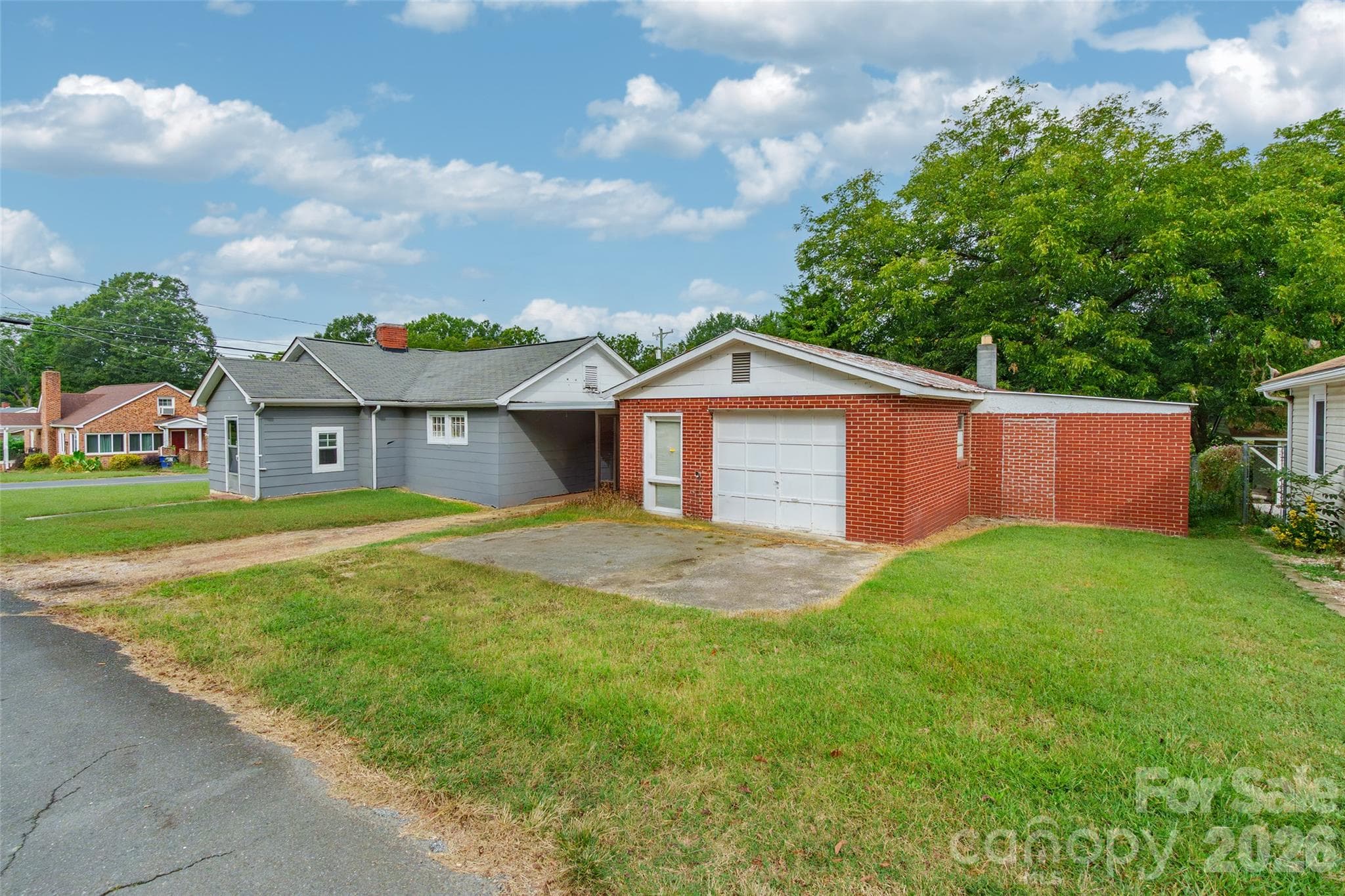 Single Family Residence at 602 Ross Street, Marshville, photo 31 of 31