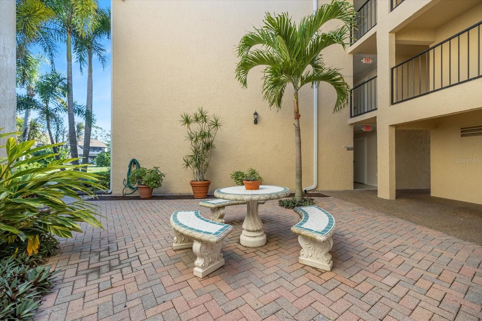 Condominium at 612 BIRD BAY DR S #118, VENICE, photo 14 of 31