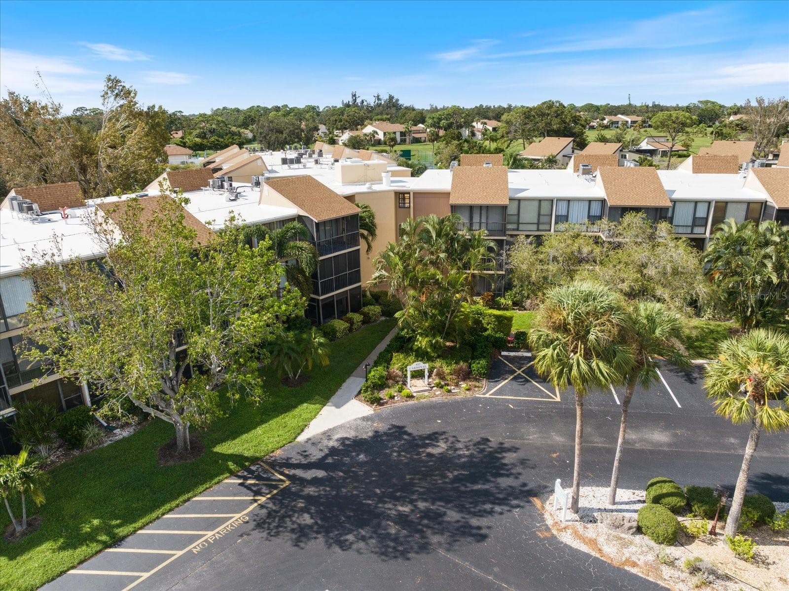 Condominium at 612 BIRD BAY DR S #118, VENICE, photo 16 of 31