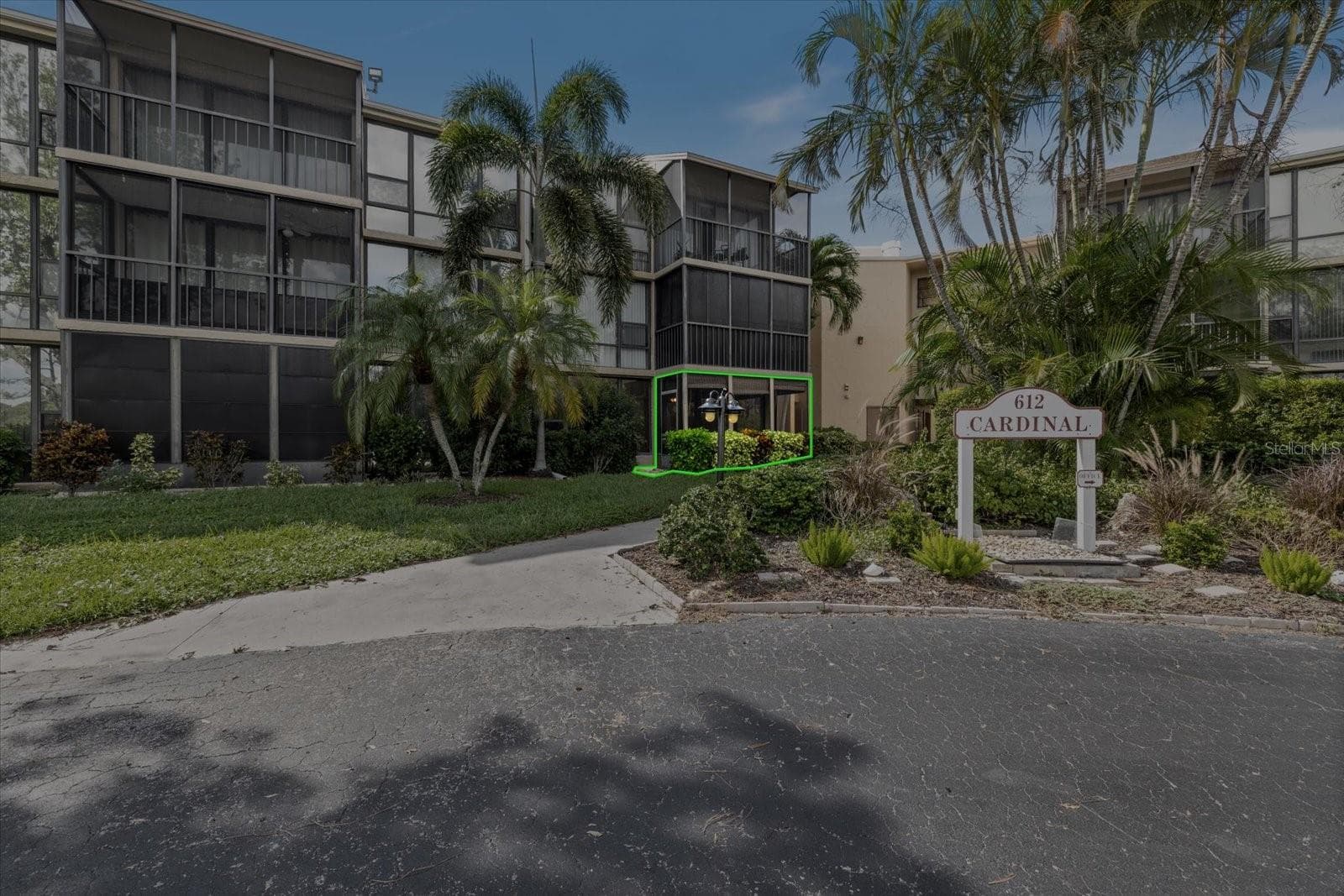 Condominium at 612 BIRD BAY DR S #118, VENICE, photo 17 of 31