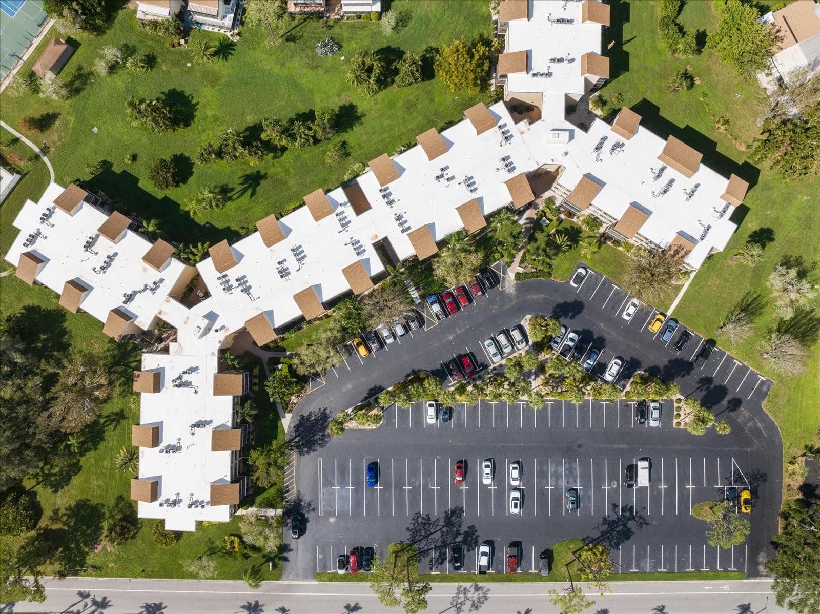 Condominium at 612 BIRD BAY DR S #118, VENICE, photo 18 of 31