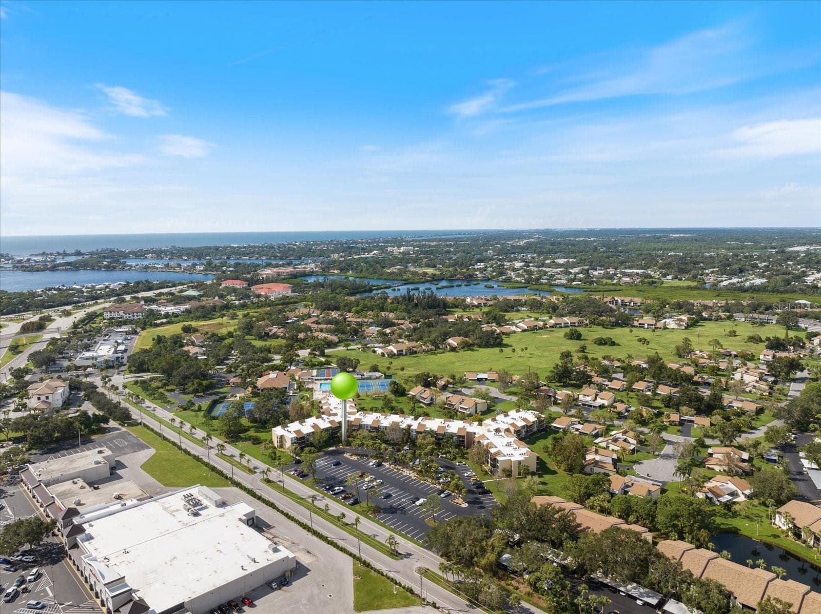 Condominium at 612 BIRD BAY DR S #118, VENICE, photo 22 of 31