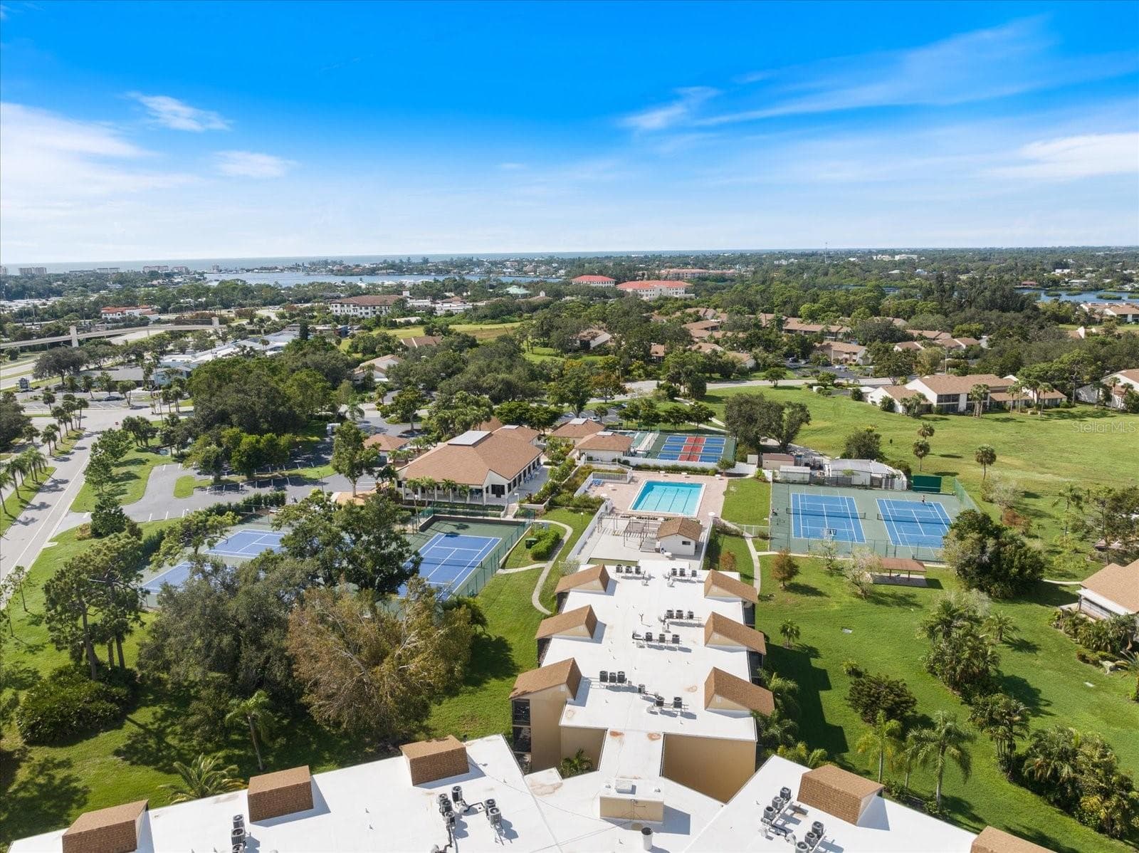 Condominium at 612 BIRD BAY DR S #118, VENICE, photo 24 of 31
