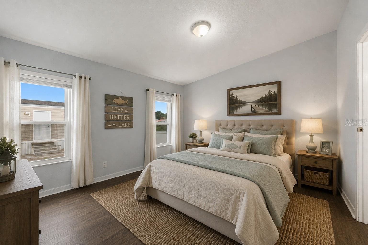 Virtually staged - 338 1ST AVE N, LAKE WALES