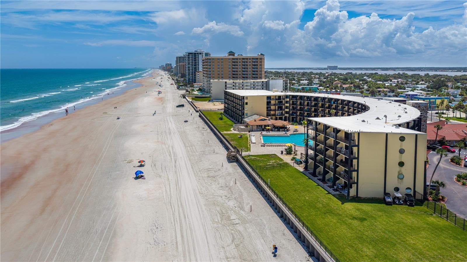 Condo - Hotel at 2301 S ATLANTIC AVE #235, DAYTONA BEACH SHORES, photo 22 of 30