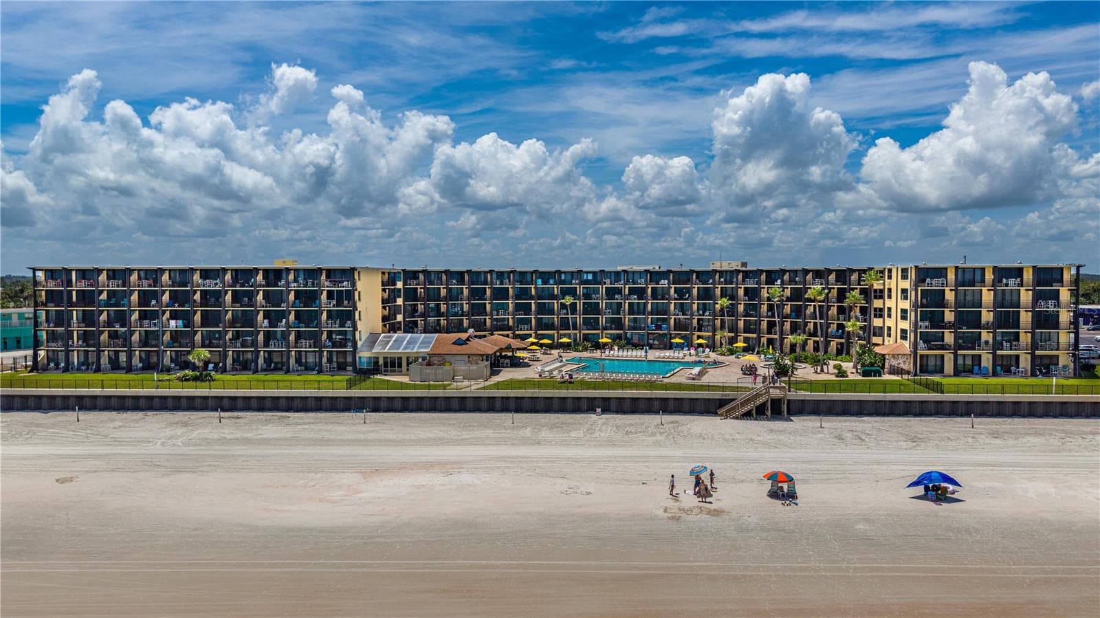 Condo - Hotel at 2301 S ATLANTIC AVE #235, DAYTONA BEACH SHORES, photo 24 of 30