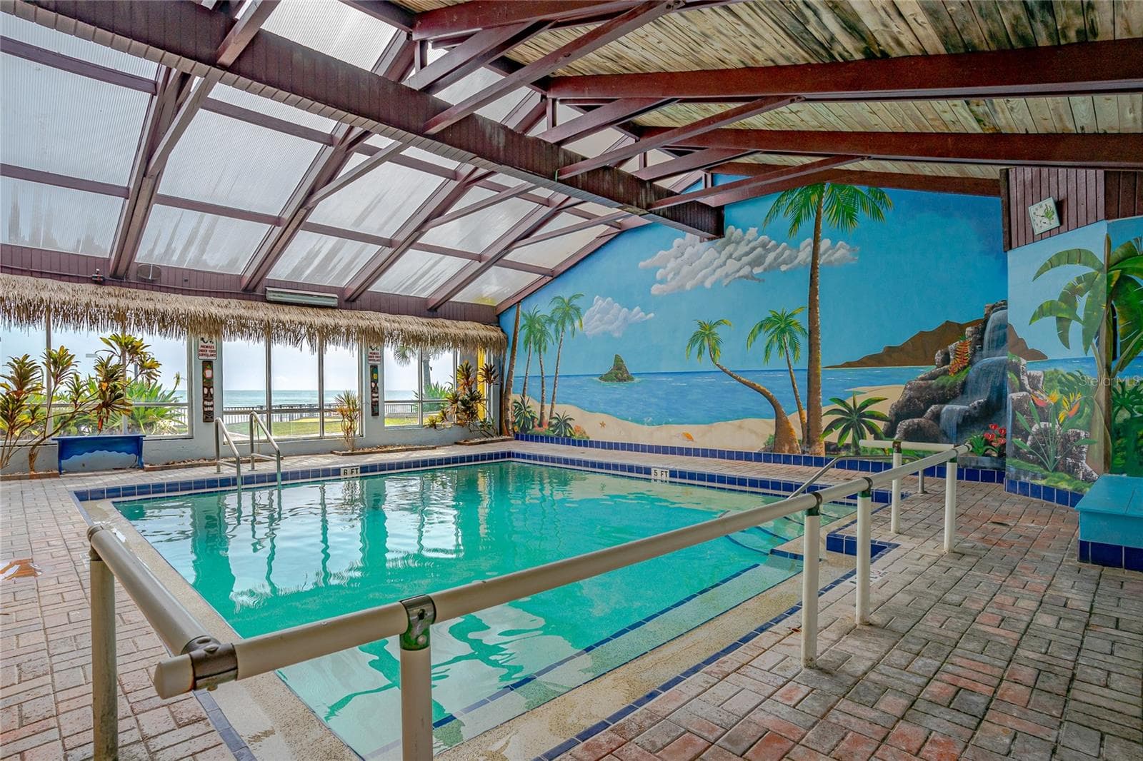 Condo - Hotel at 2301 S ATLANTIC AVE #235, DAYTONA BEACH SHORES, photo 27 of 30