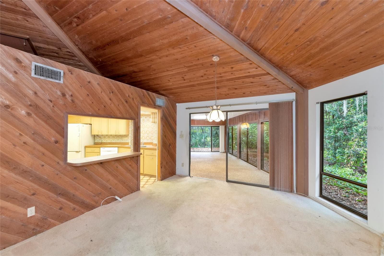 Pass through to Dining Room from Kitchen - 4781 STONE RIDGE TRL, SARASOTA