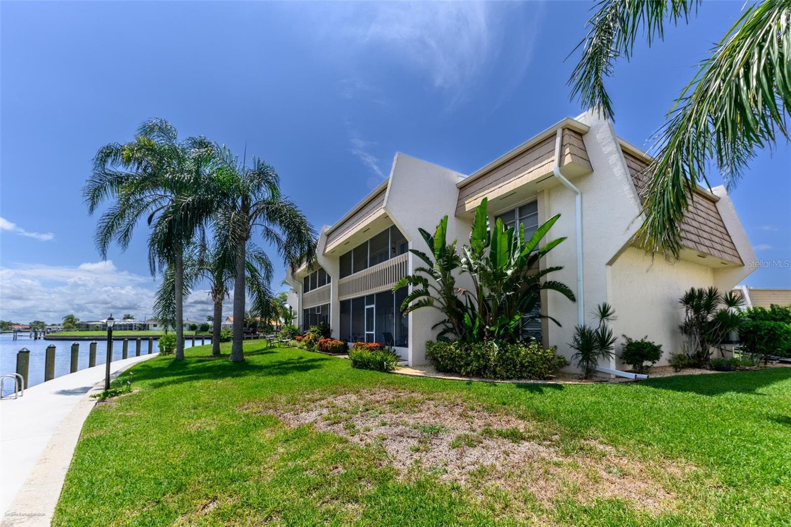 Condominium at 1080 BAL HARBOR BLVD #3A, PUNTA GORDA, photo 54 of 56