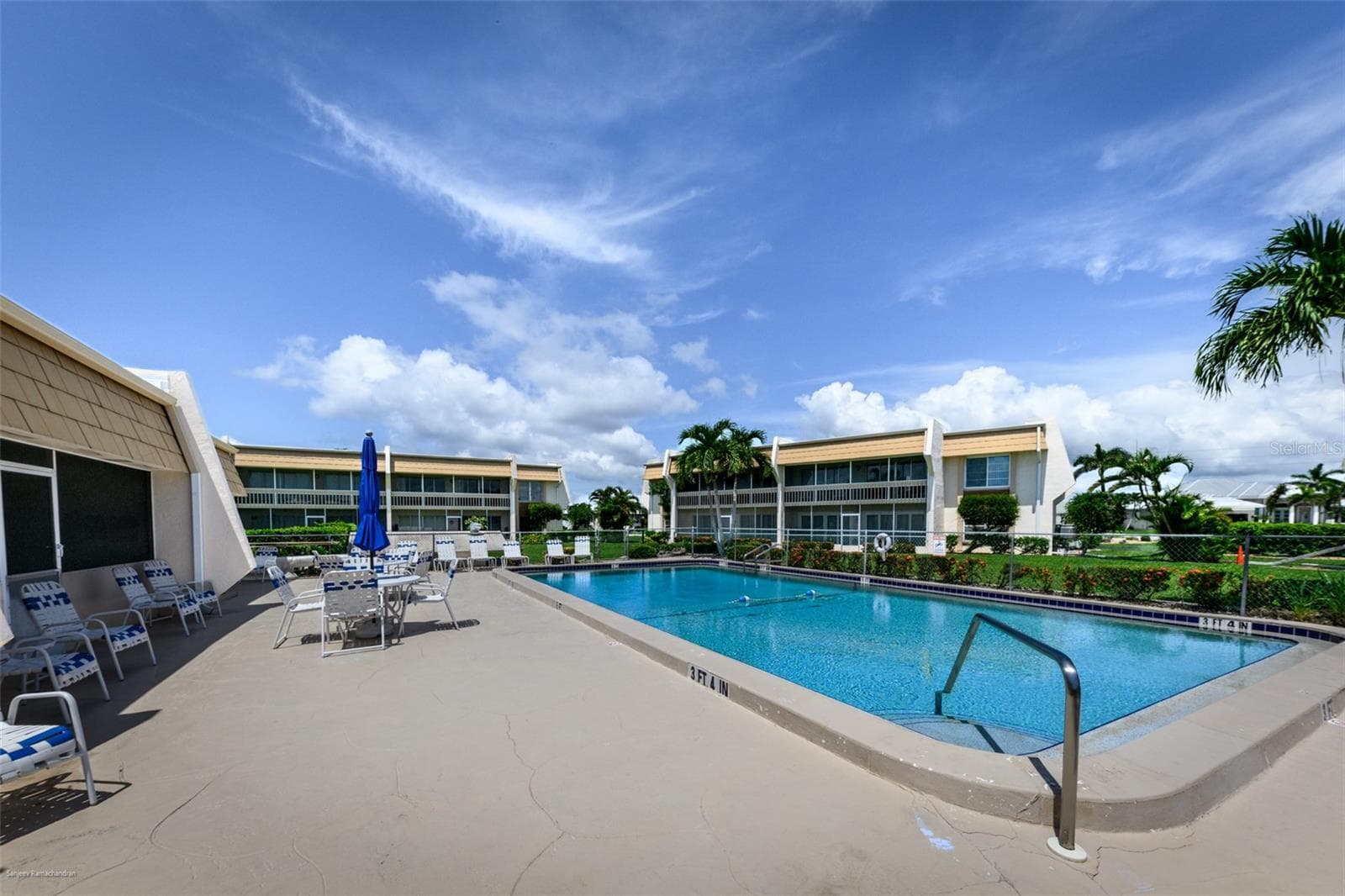 Condominium at 1080 BAL HARBOR BLVD #3A, PUNTA GORDA, photo 55 of 56