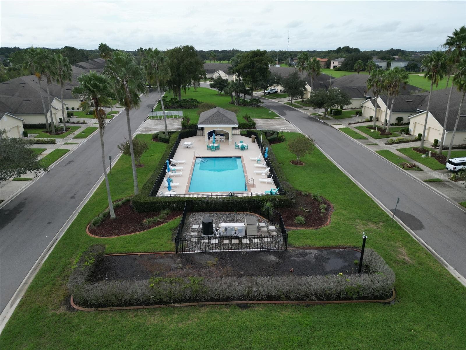 Club Villas Private Pool - 91 CLUB VILLAS LN, KISSIMMEE