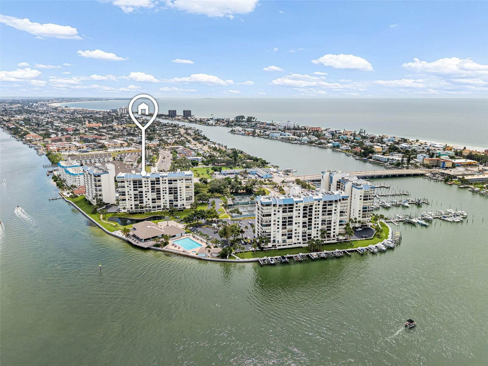 Condominium at 9425 BLIND PASS RD #1006, ST PETE BEACH, photo 3 of 58