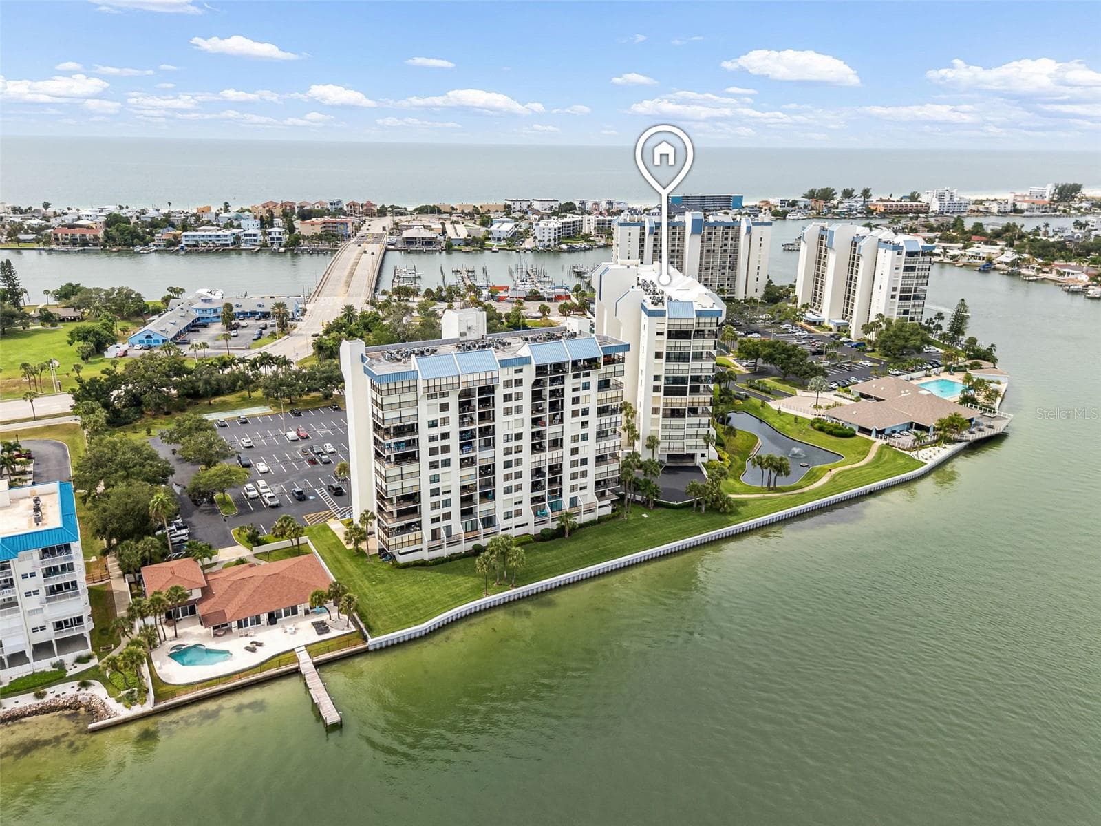 Condominium at 9425 BLIND PASS RD #1006, ST PETE BEACH, photo 6 of 58