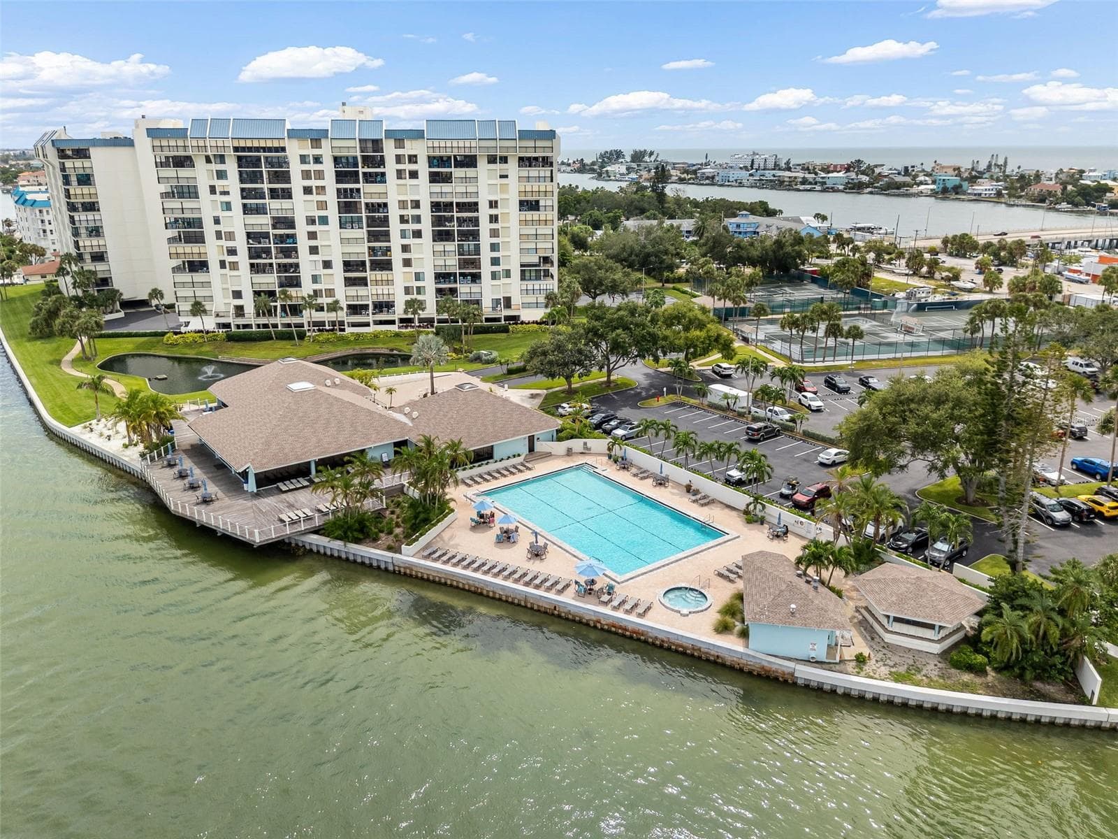 Condominium at 9425 BLIND PASS RD #1006, ST PETE BEACH, photo 42 of 58