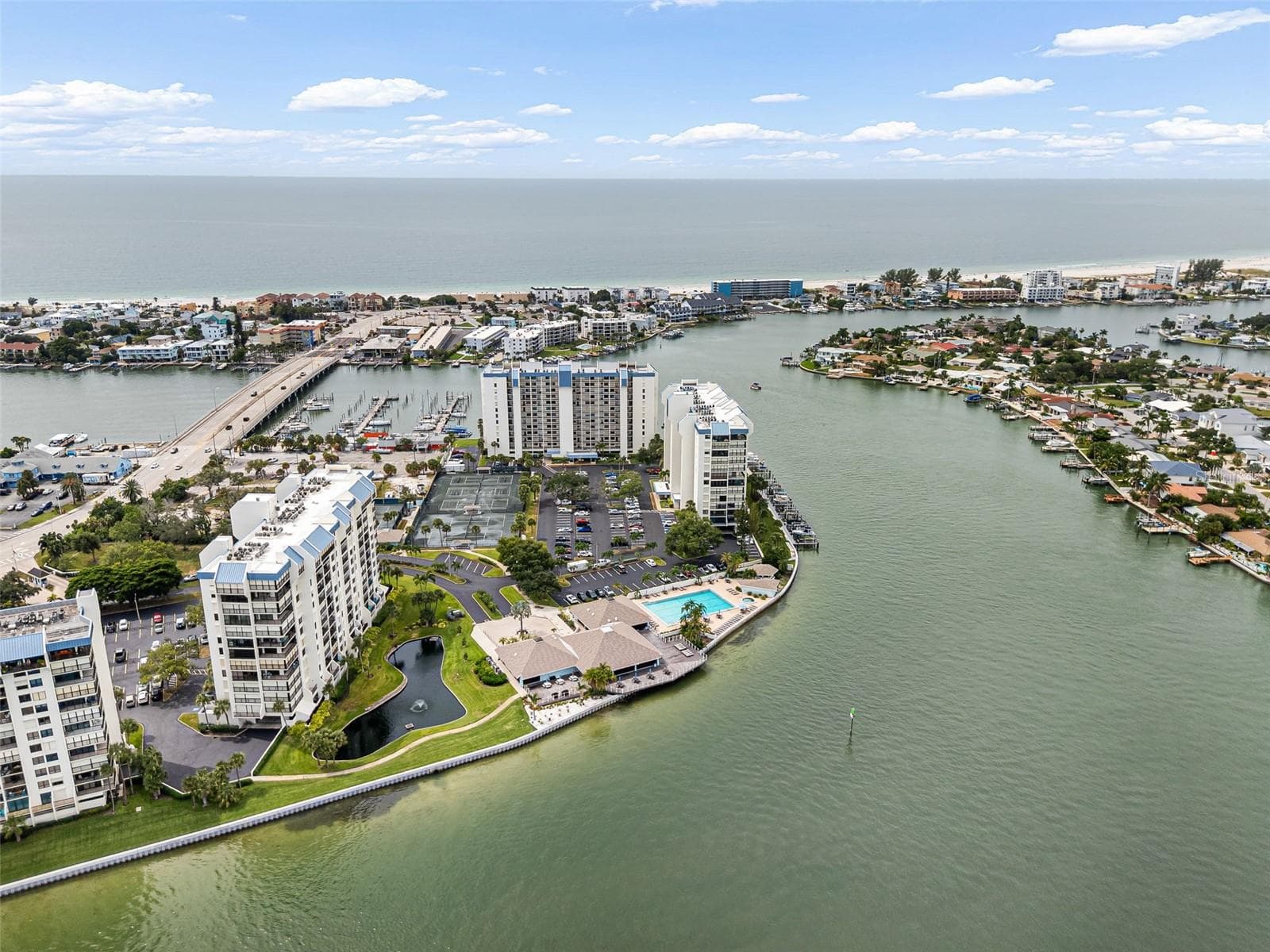 Condominium at 9425 BLIND PASS RD #1006, ST PETE BEACH, photo 43 of 58