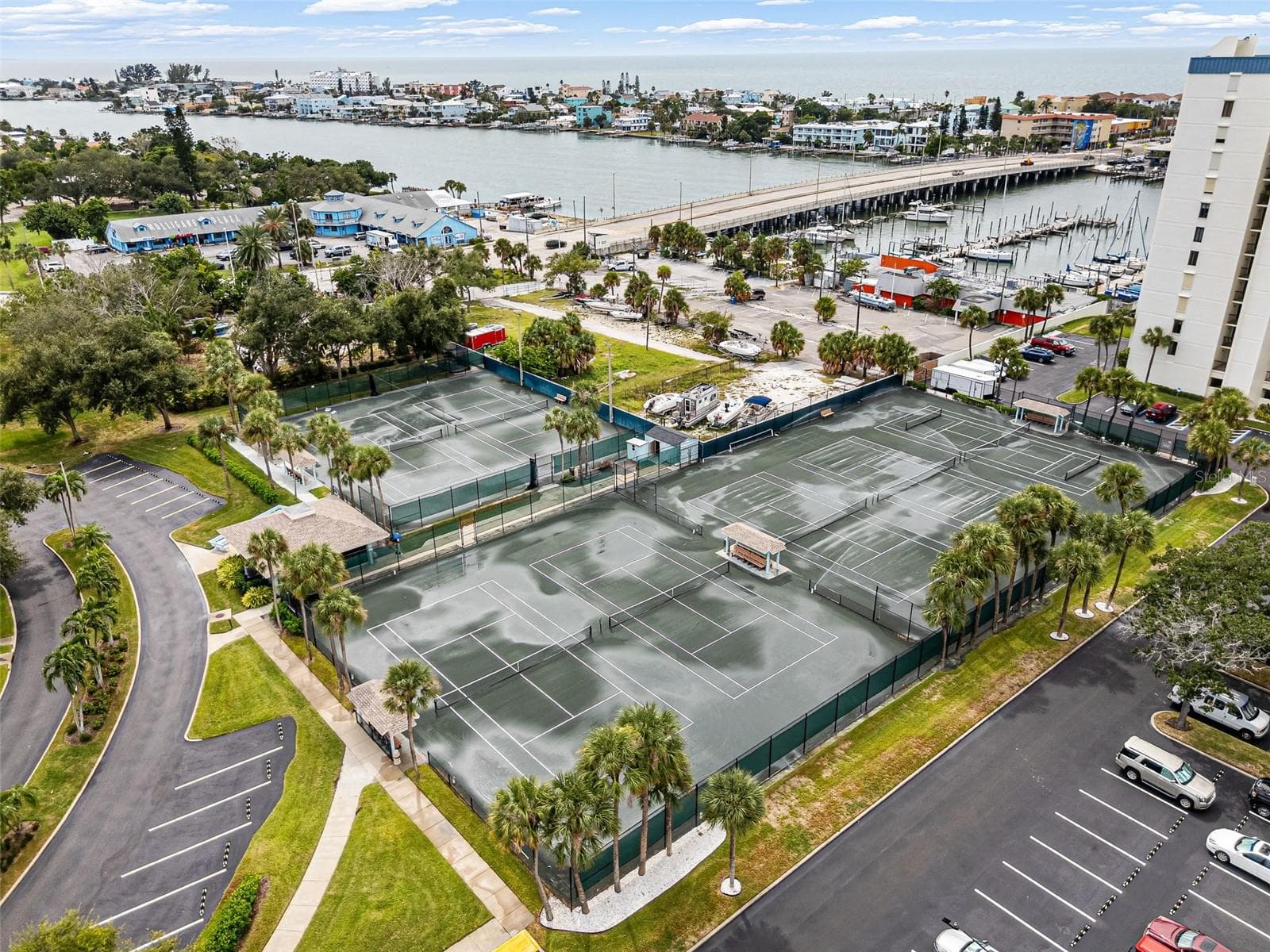 Condominium at 9425 BLIND PASS RD #1006, ST PETE BEACH, photo 45 of 58
