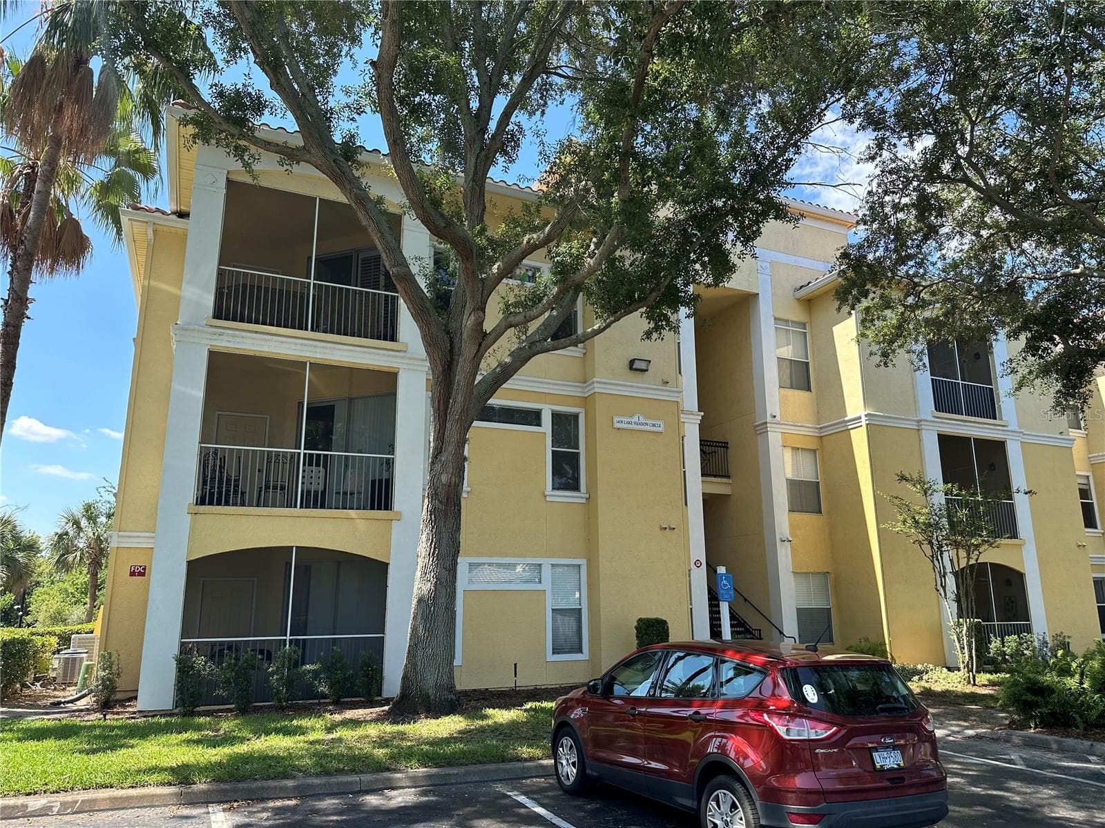 Condominium at 1408 LAKE SHADOW CIR #1102, MAITLAND, photo 2 of 18