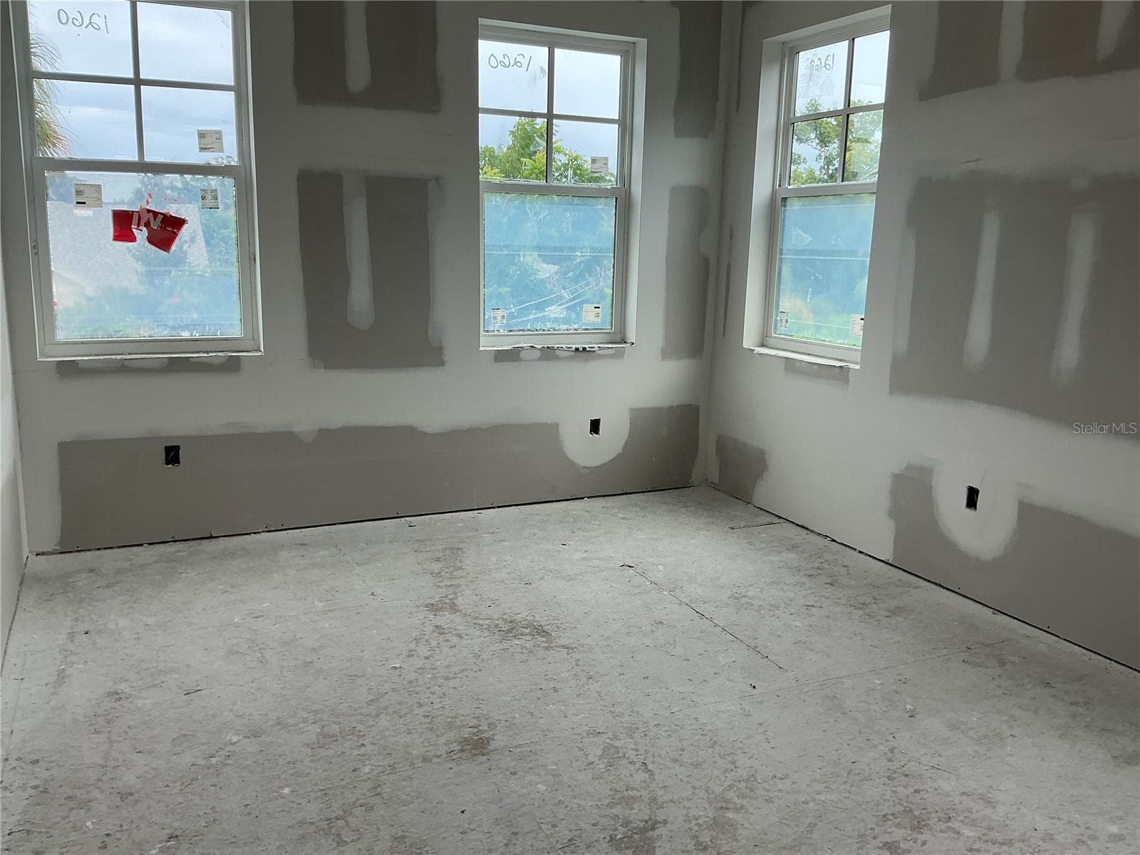 Upstairs Bedroom 2 - 2829 4TH AVE N, ST PETERSBURG