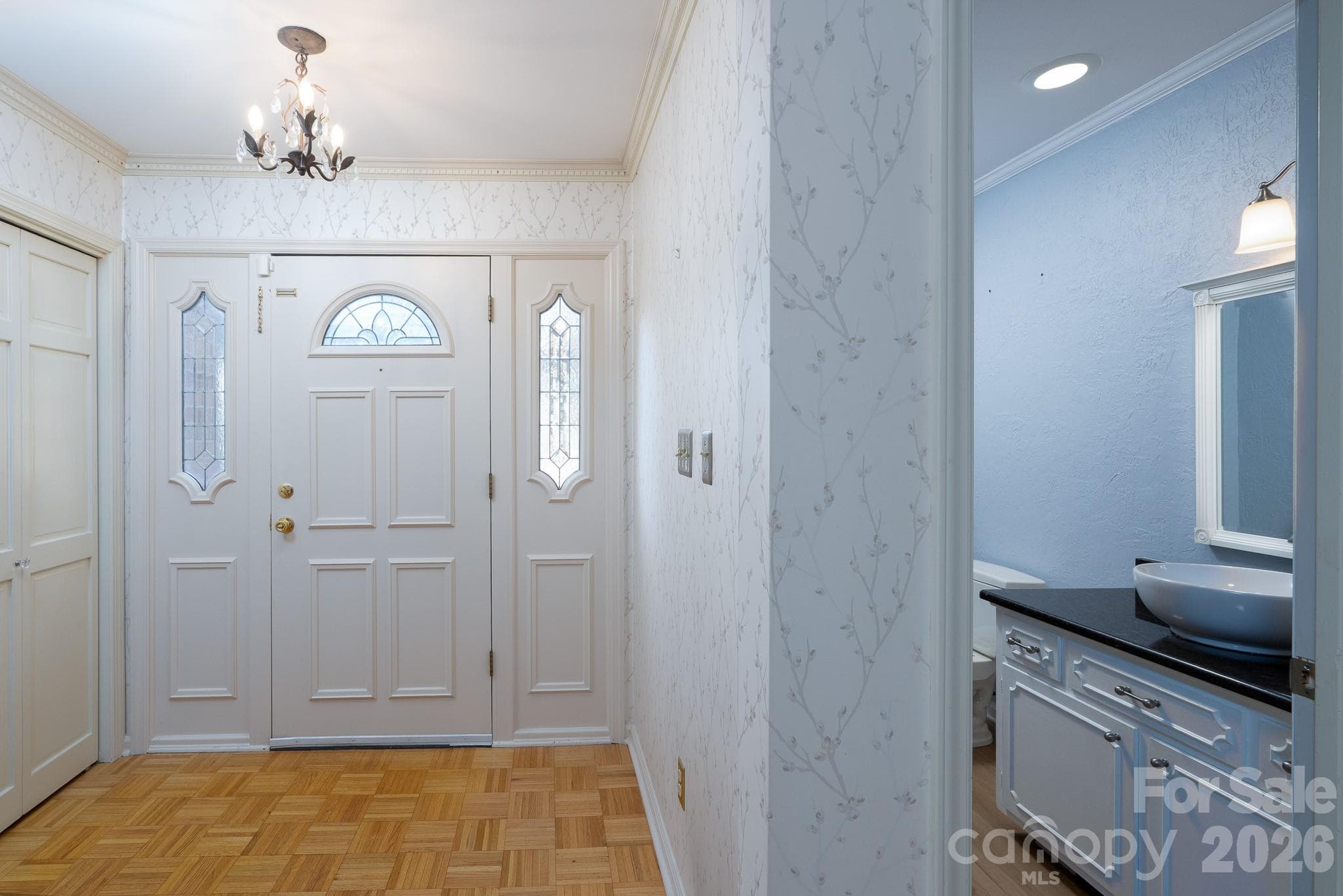 Entry /Half Bath - Concord