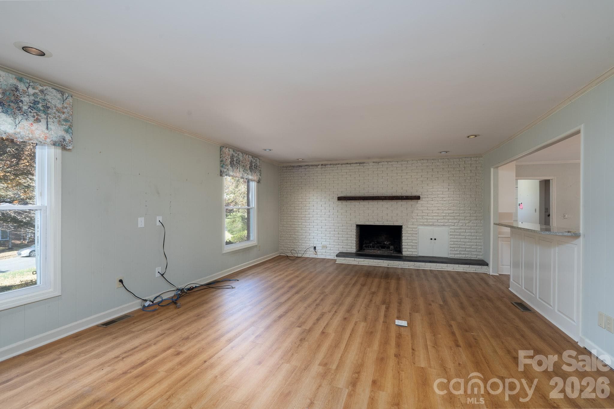 Living Room - Concord