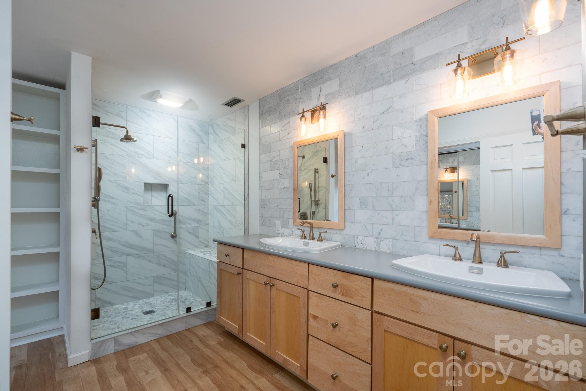 Primary Bathroom - Concord