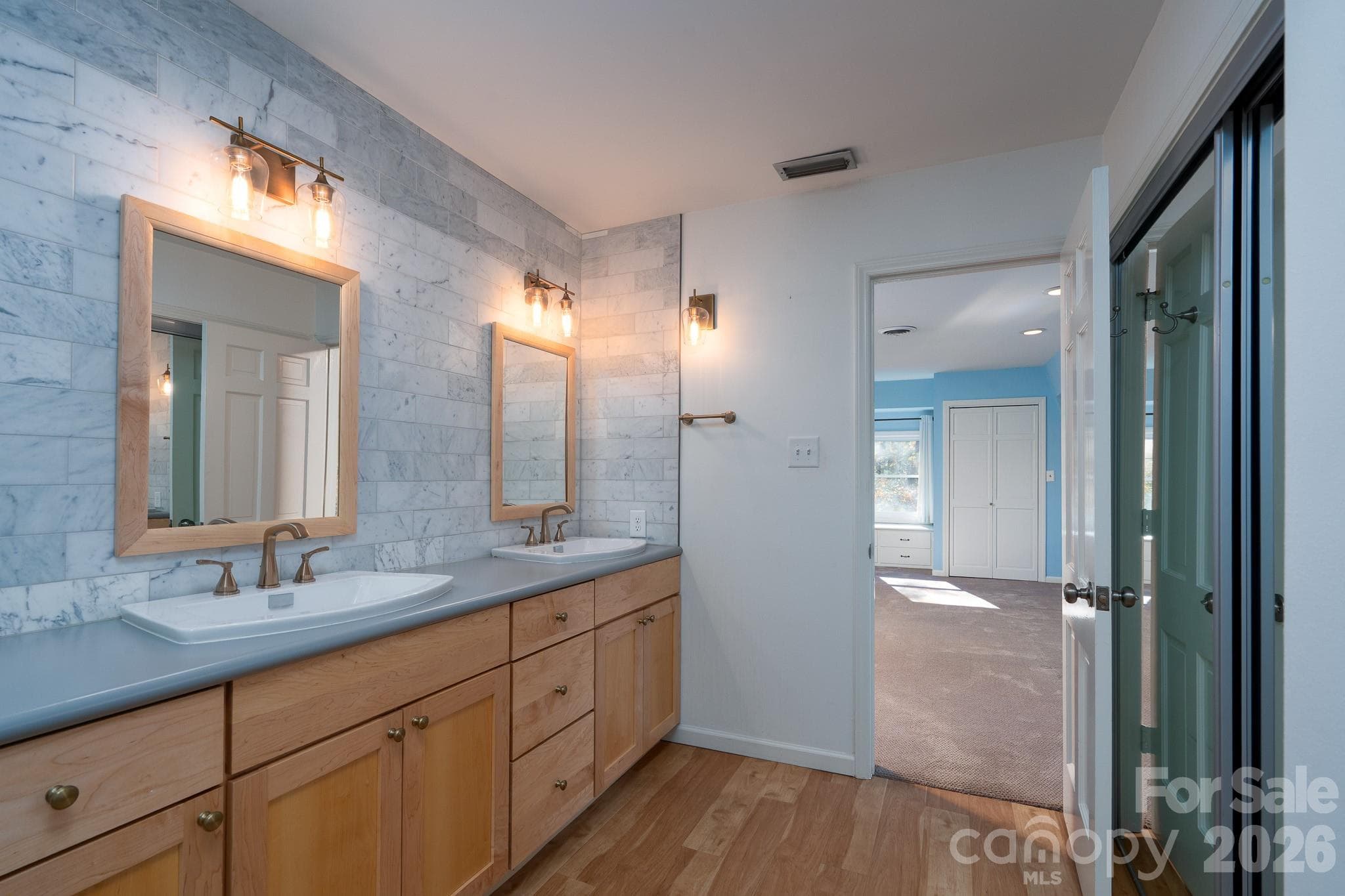Primary Bathroom - Concord