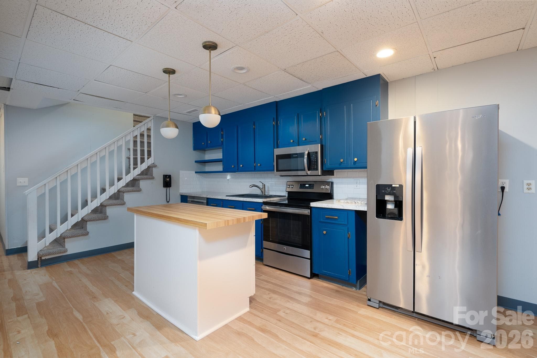 Basement Kitchen - Concord