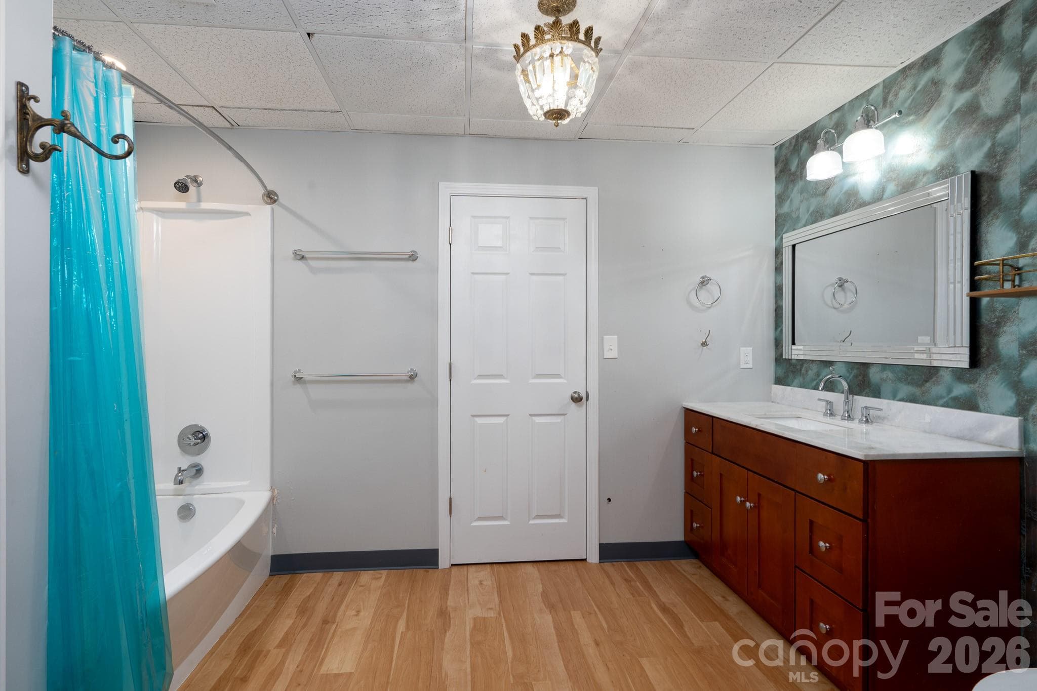 Full Bath Basement - Concord