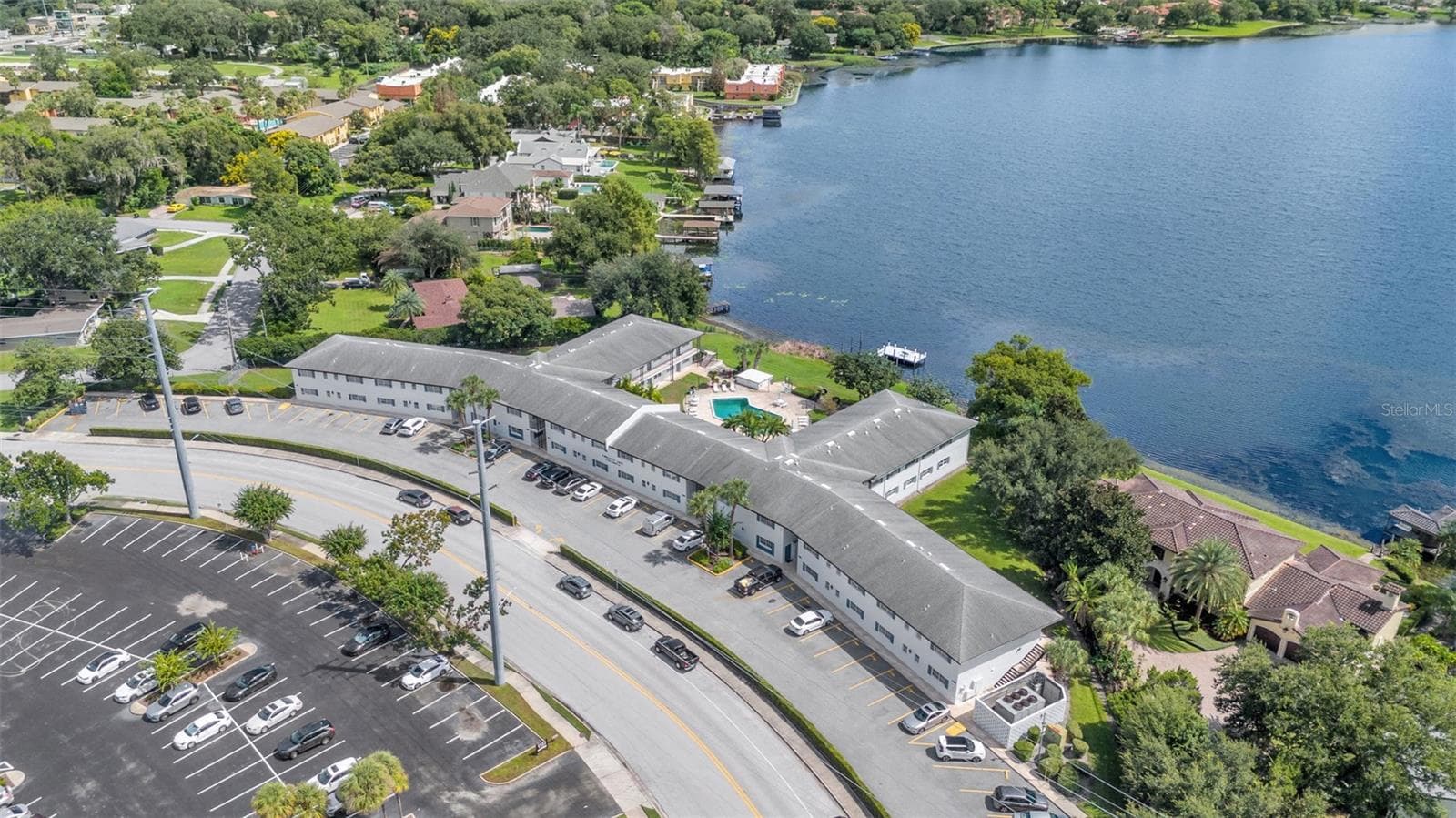 Condominium at 2885 S OSCEOLA AVE #C2, ORLANDO, photo 2 of 19