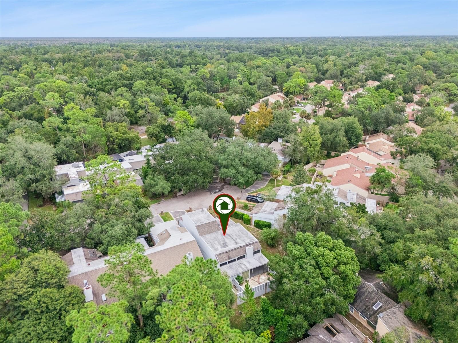 Situated on a lovely and quiet cul-de-sac - 221 PINE CONE LN, LONGWOOD