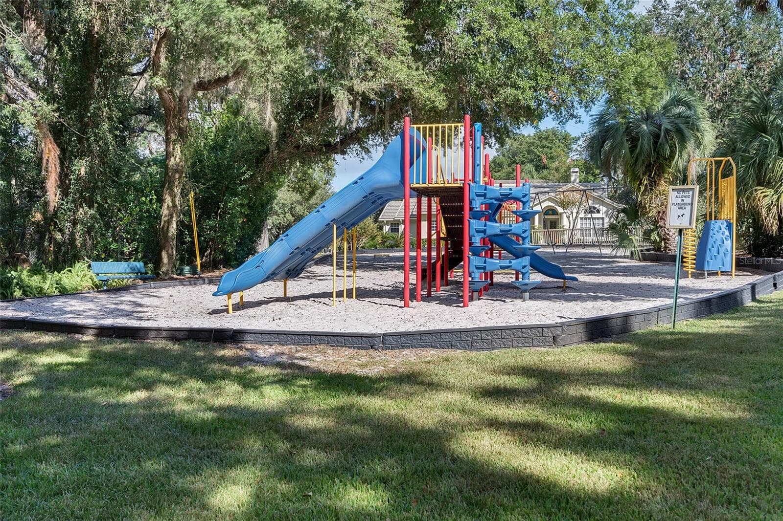 Playground - 221 PINE CONE LN, LONGWOOD