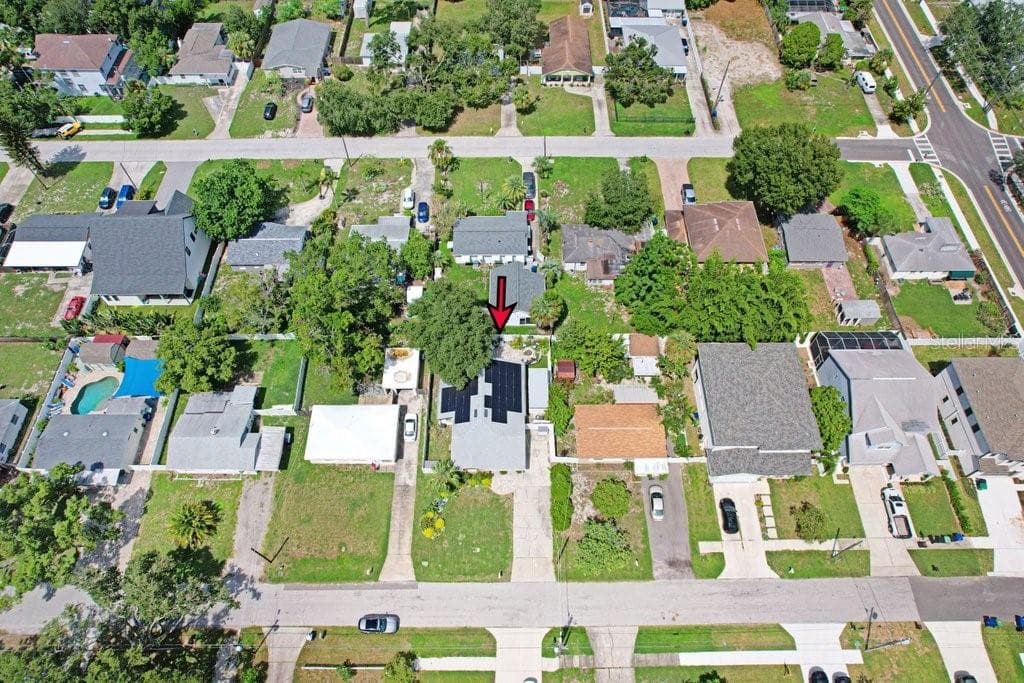 Single Family Residence at 3509 W ROGERS AVE, TAMPA, photo 3 of 45